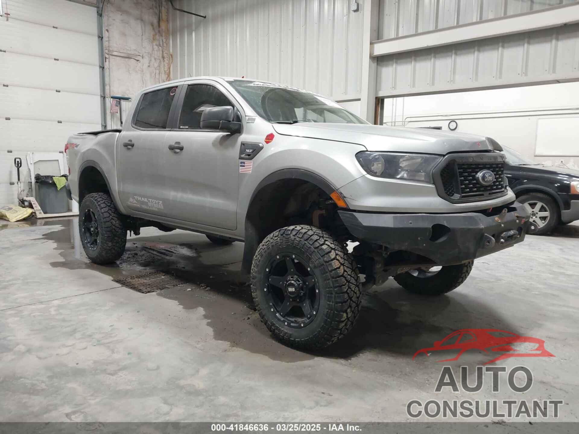 FORD RANGER 2020 - 1FTER4FH9LLA95306