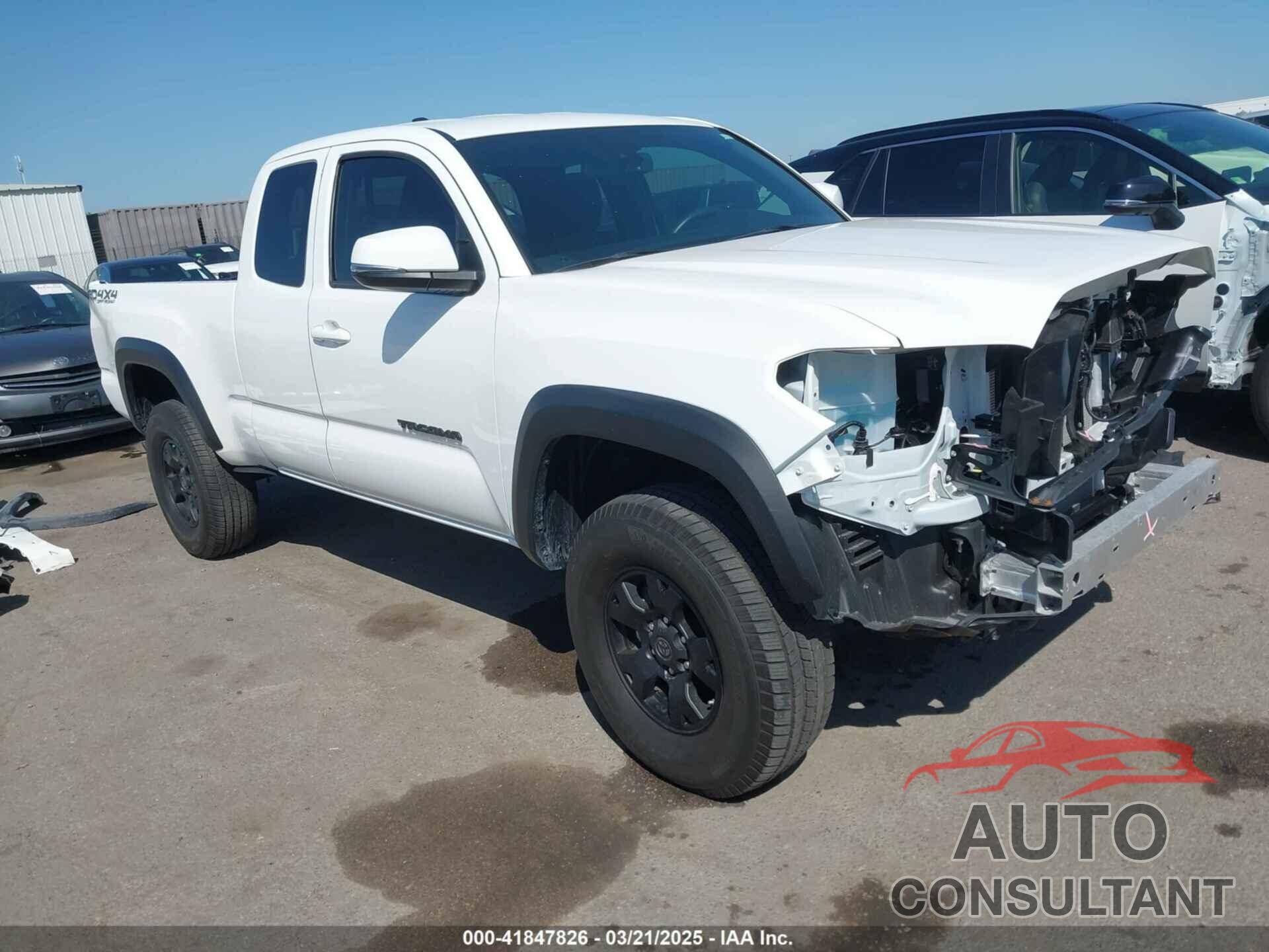TOYOTA TACOMA 2023 - 3TYSZ5AN3PT123017