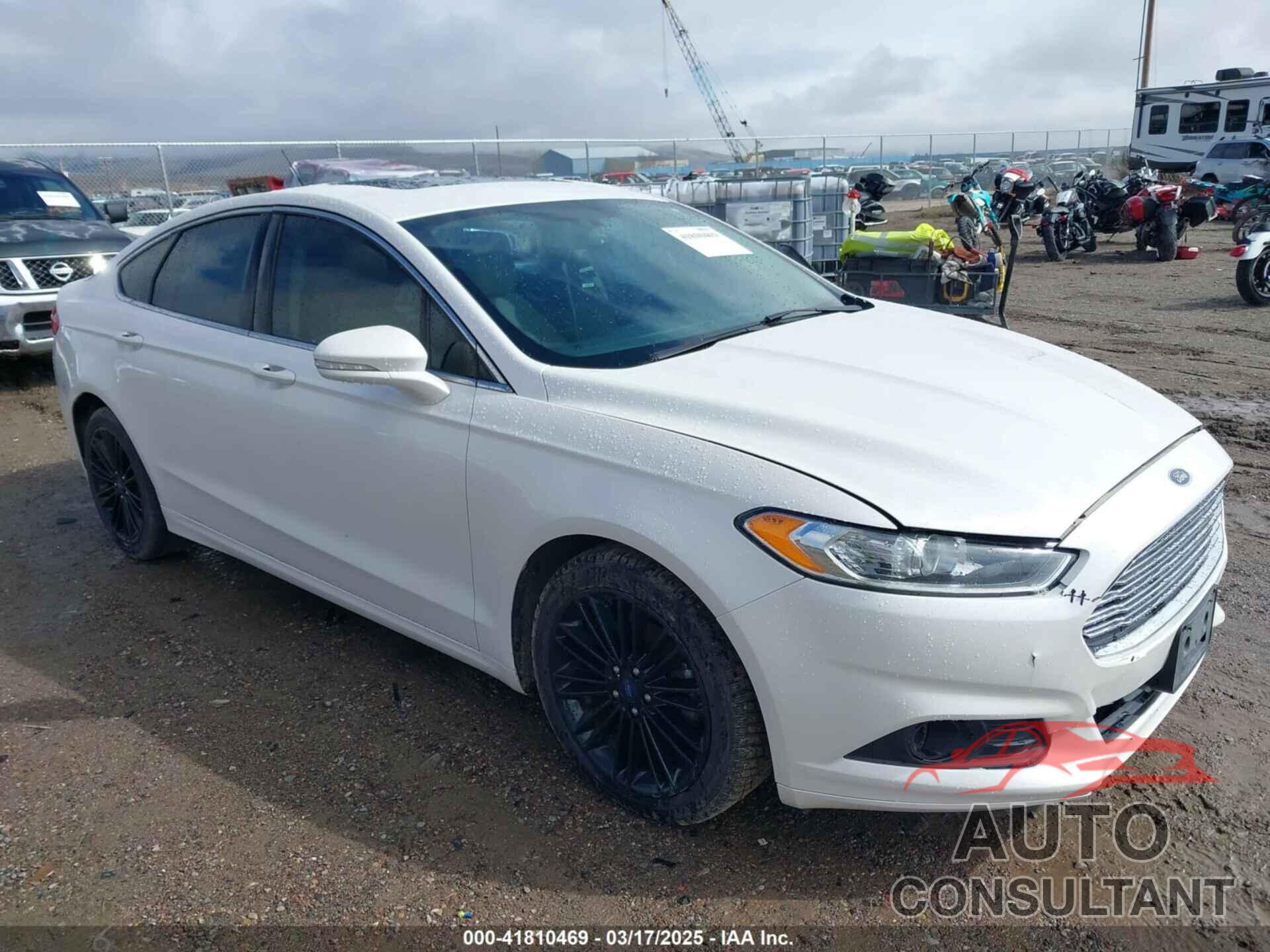 FORD FUSION 2014 - 3FA6P0HDXER178234
