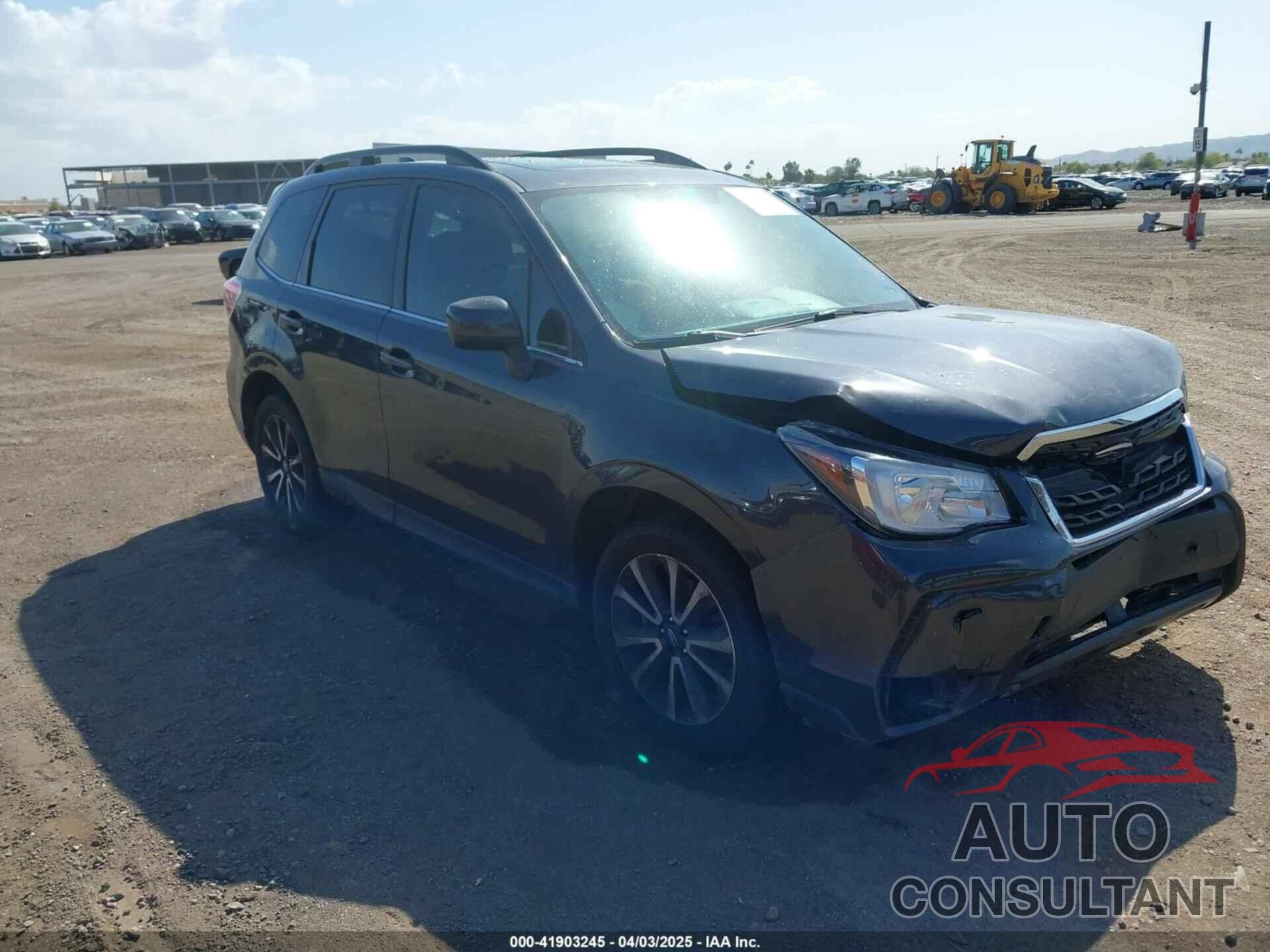 SUBARU FORESTER 2017 - JF2SJGEC1HH523740
