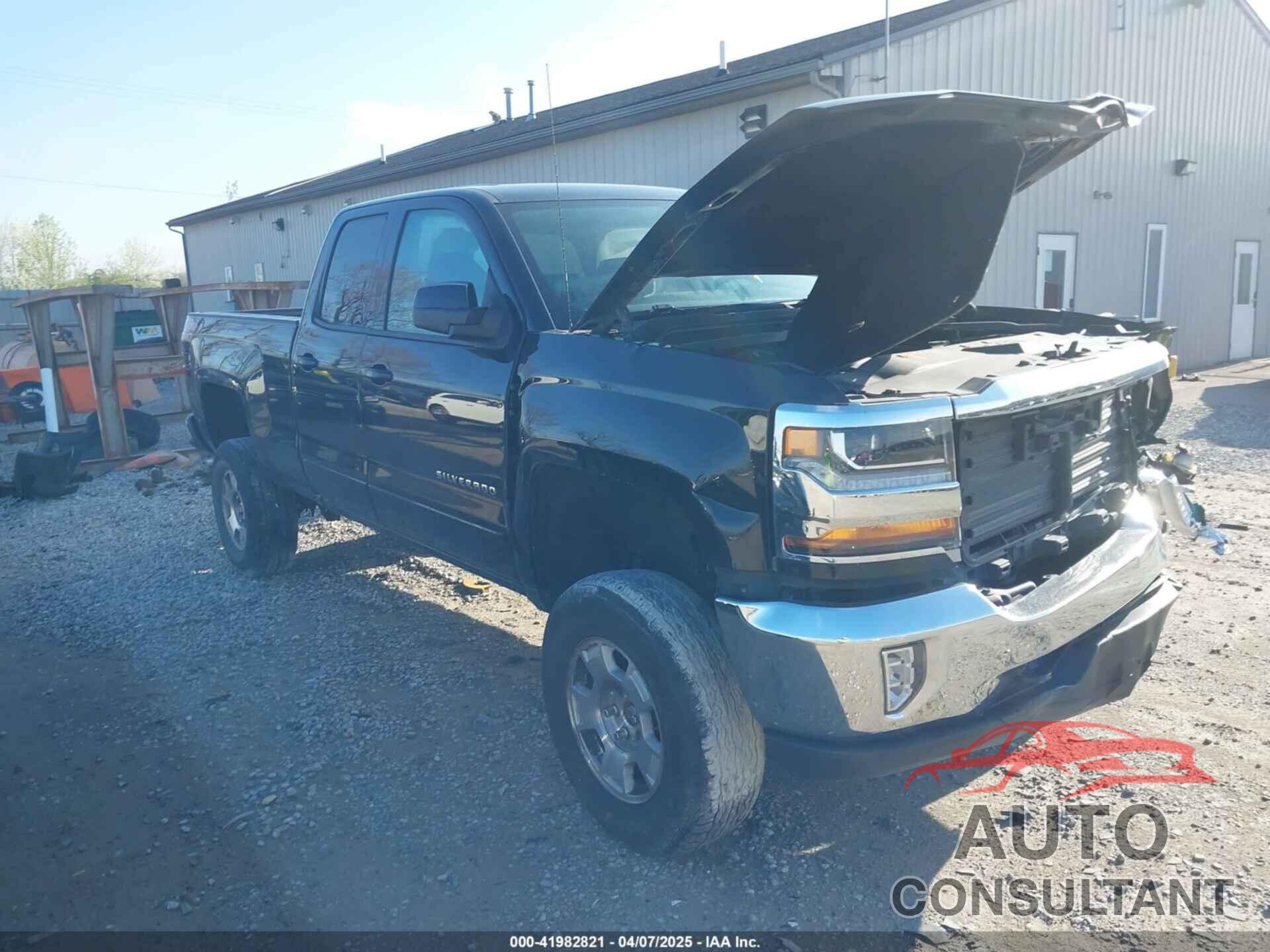 CHEVROLET SILVERADO 1500 LD 2019 - 2GCVKPEC9K1238514