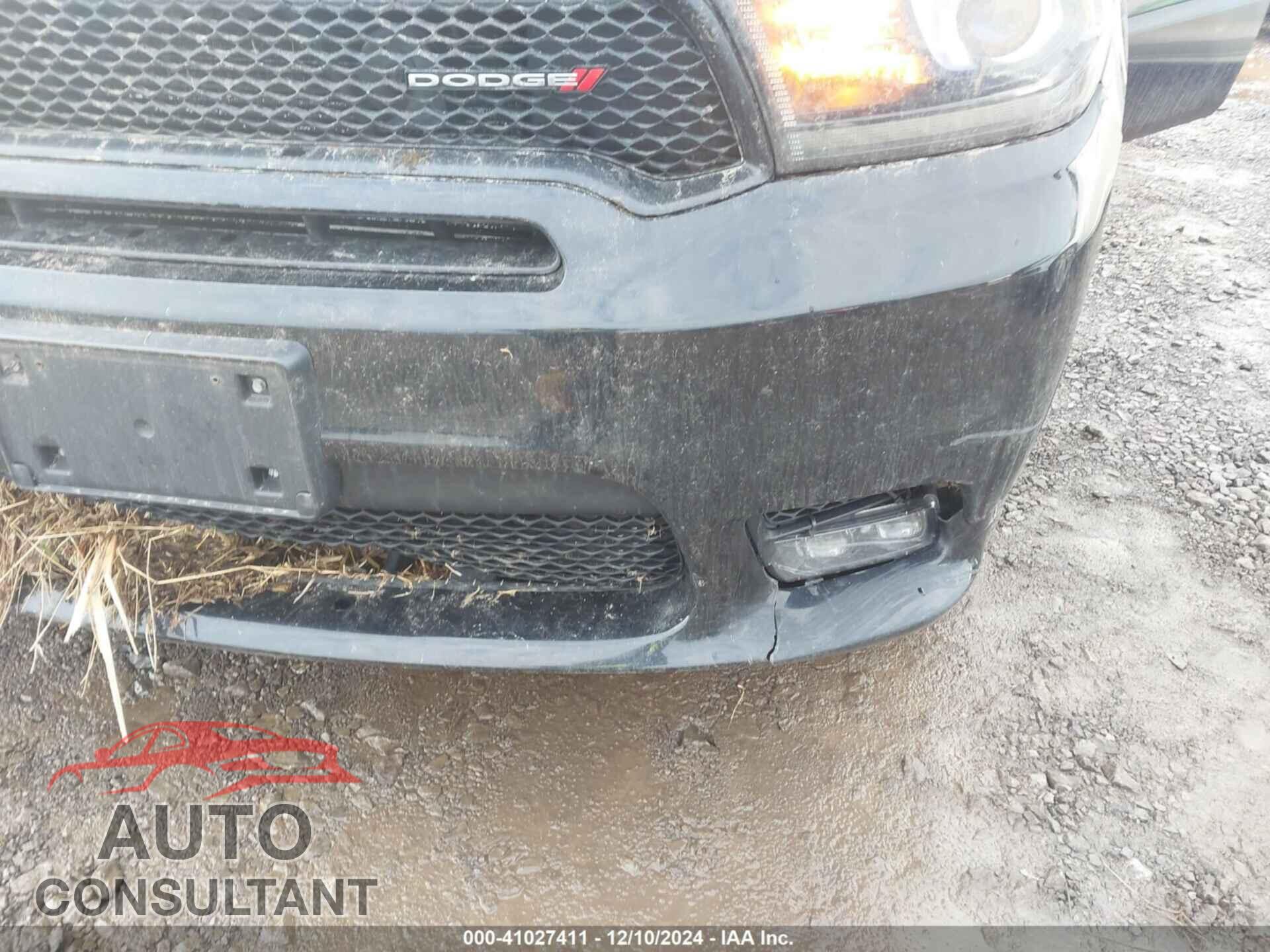 DODGE DURANGO 2020 - 1C4RDJDG4LC146896