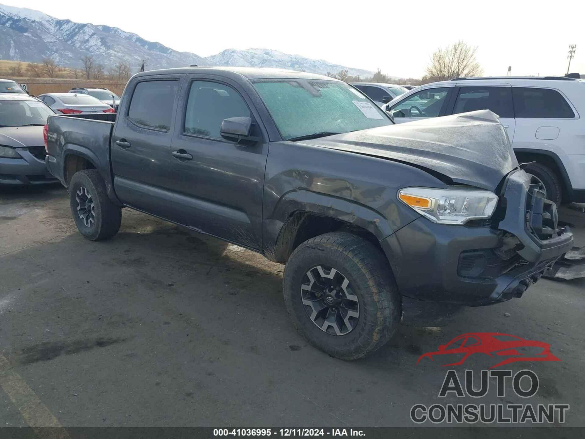 TOYOTA TACOMA 2020 - 3TMCZ5AN2LM329052