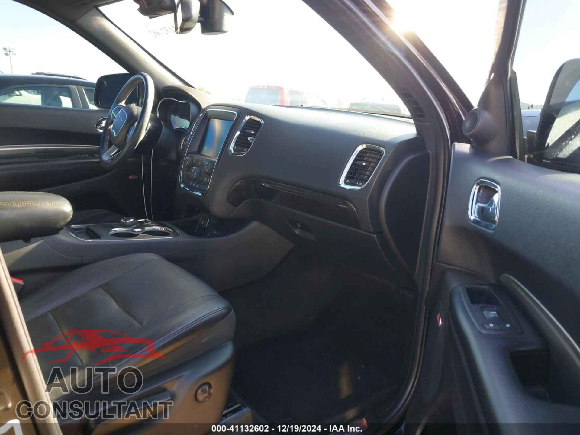 DODGE DURANGO 2015 - 1C4RDJDG2FC888203