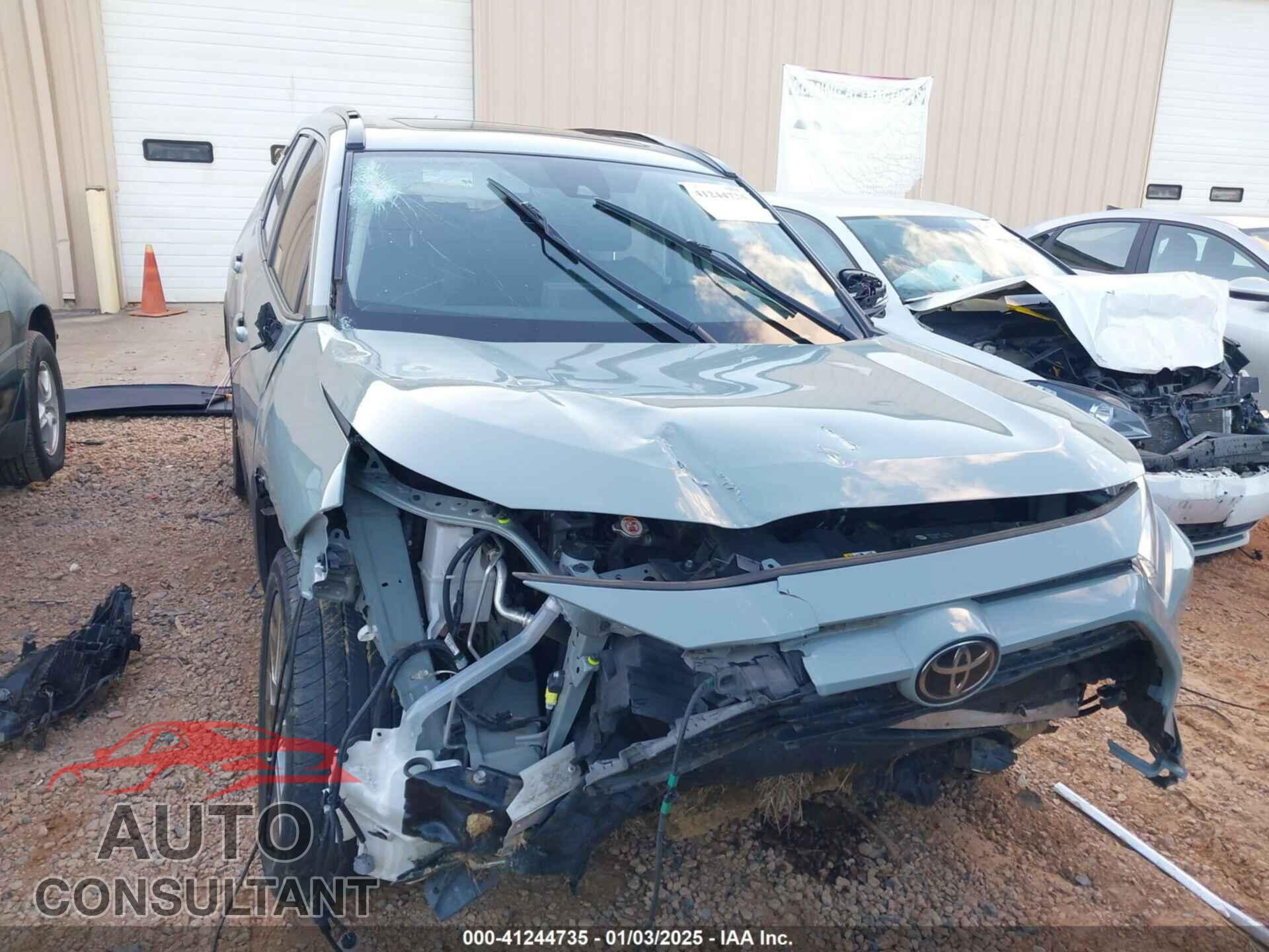 TOYOTA RAV4 2019 - JTMC1RFV9KD040574