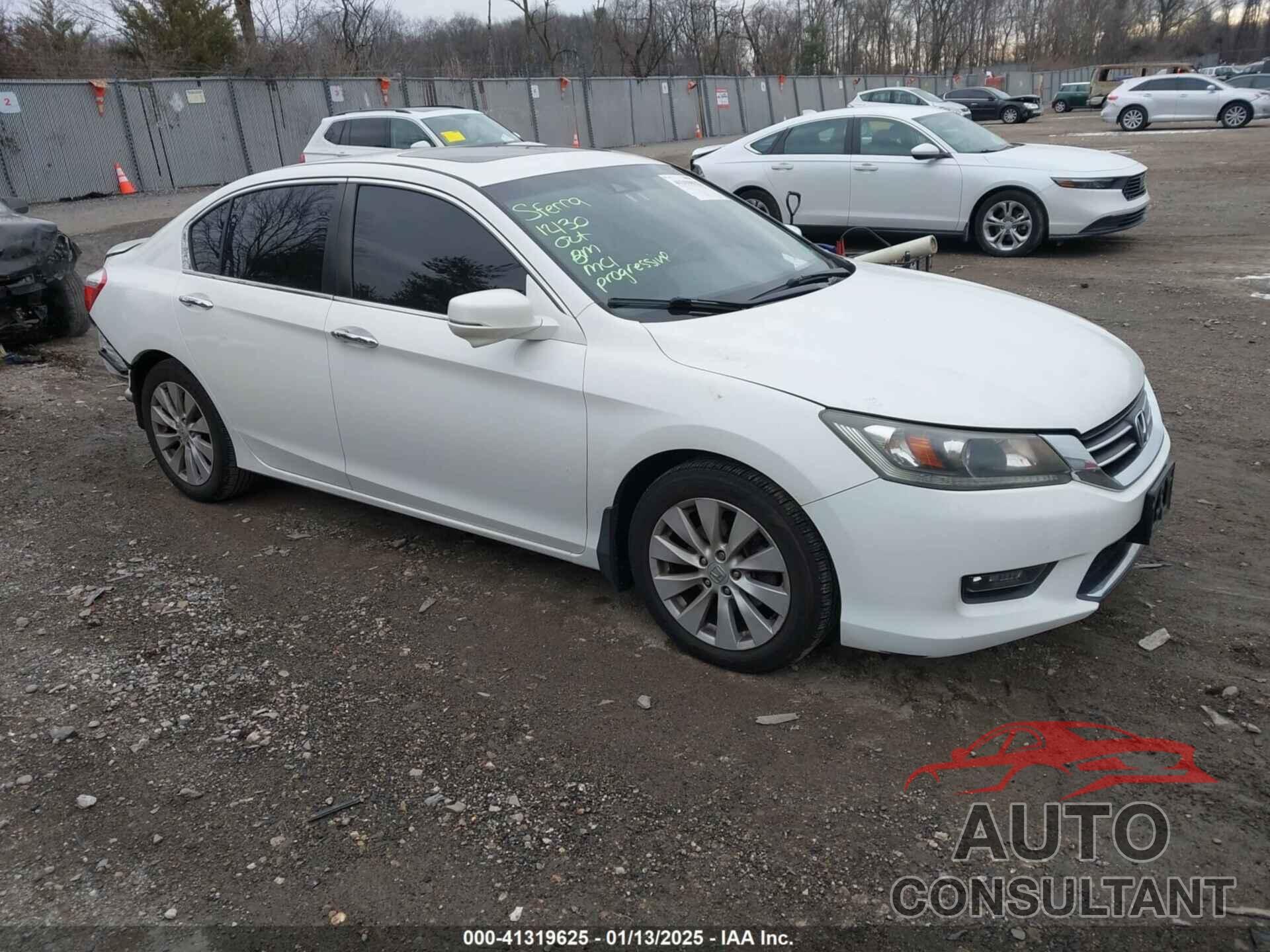 HONDA ACCORD 2014 - 1HGCR2F8XEA282565