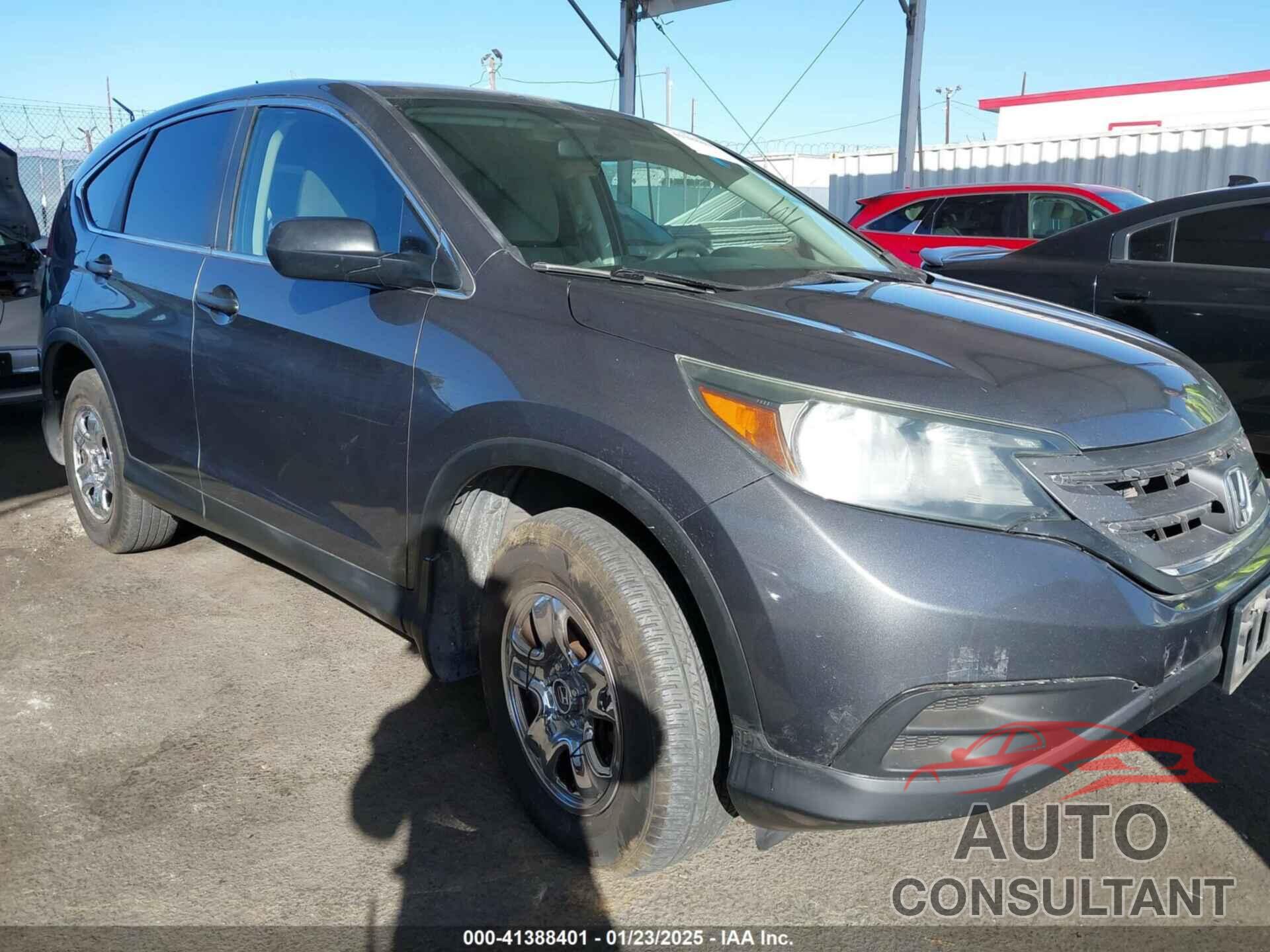 HONDA CR-V 2014 - 5J6RM4H30EL047756