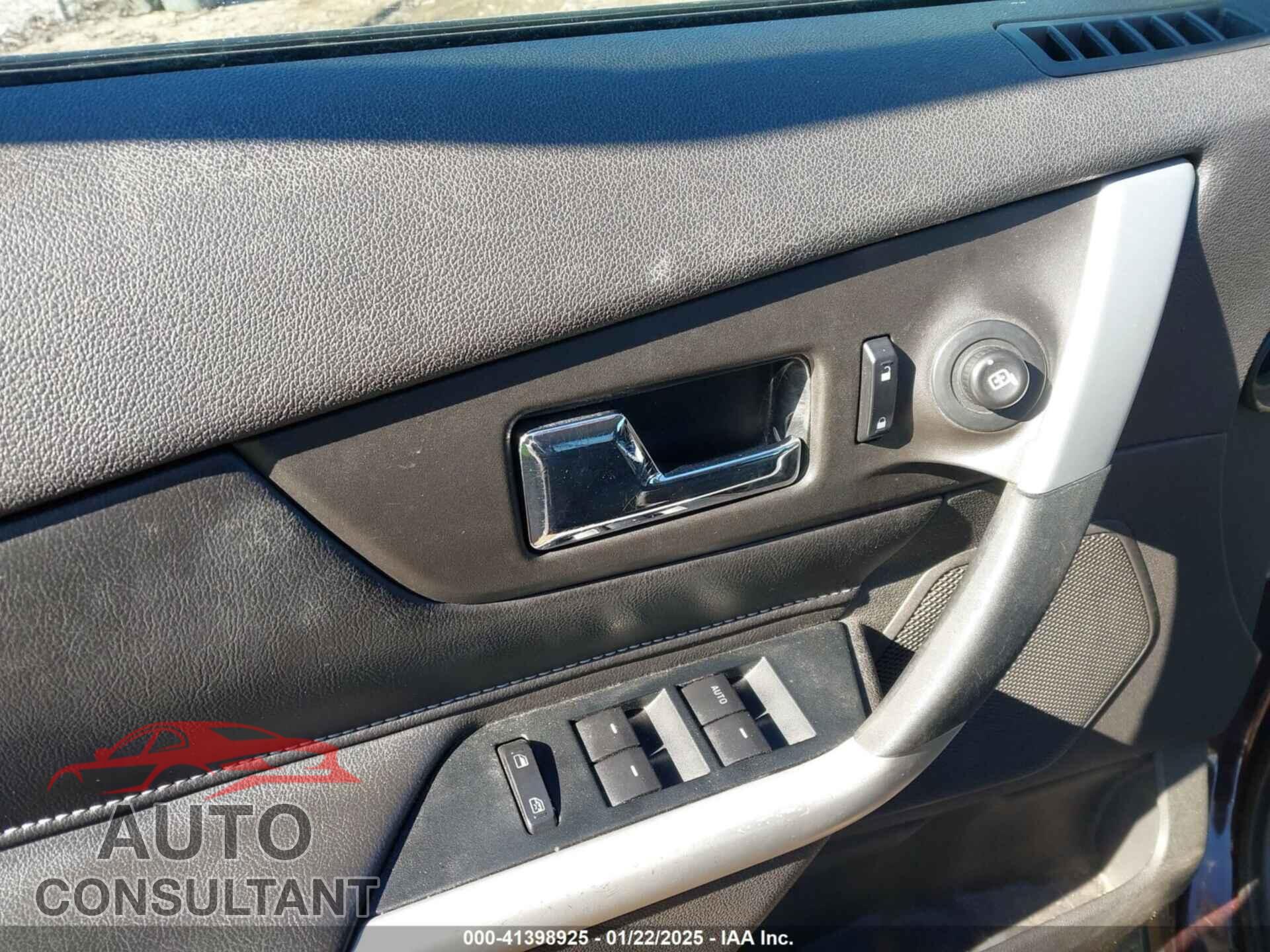 FORD EDGE 2011 - 2FMDK3GC9BBB09924