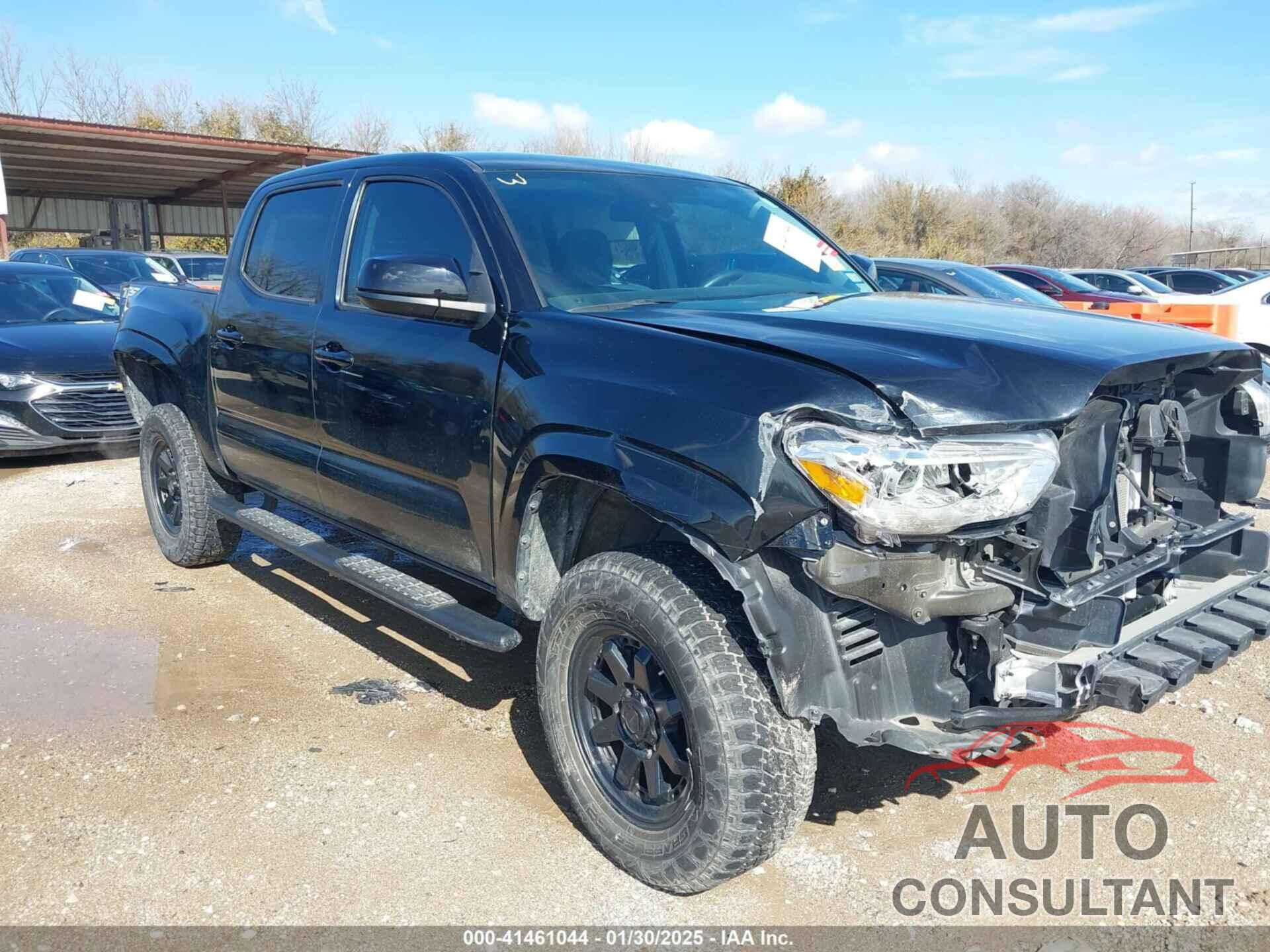 TOYOTA TACOMA 2023 - 3TYCZ5AN3PT143076