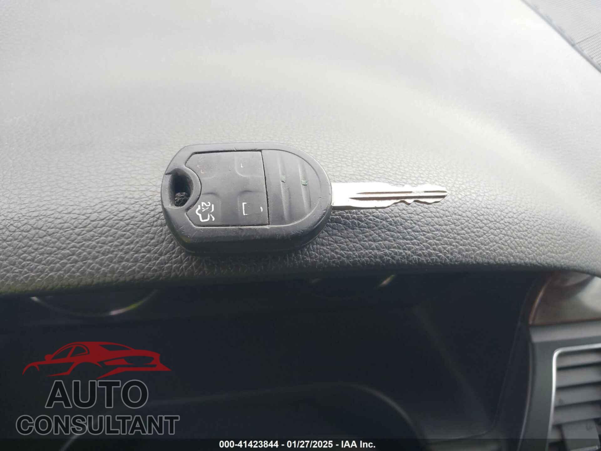 FORD FLEX 2009 - 2FMDK52C99BA11134