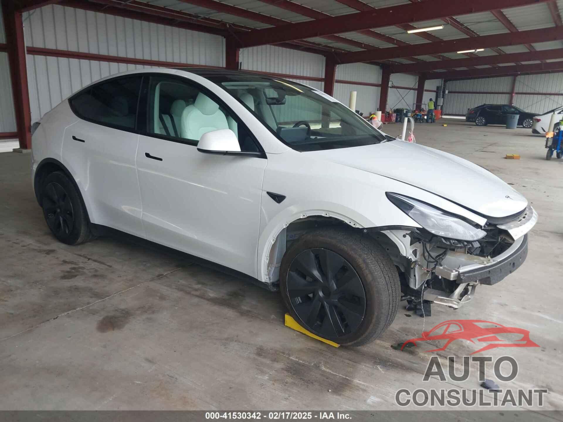 TESLA MODEL Y 2024 - 7SAYGDEE0RF124894