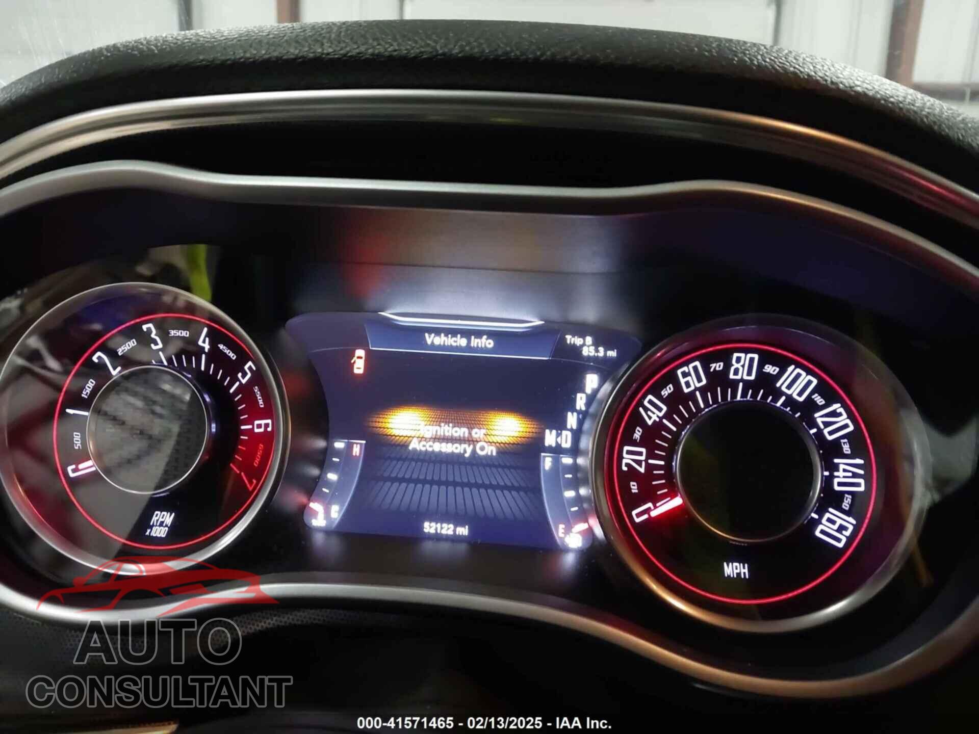 DODGE CHALLENGER 2015 - 2C3CDZBG7FH733302