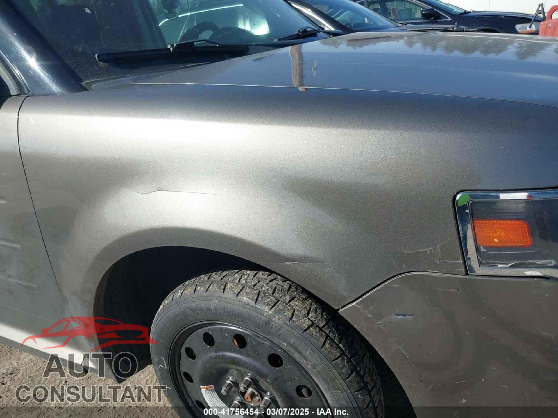 FORD FLEX 2013 - 2FMGK5B87DBD21476