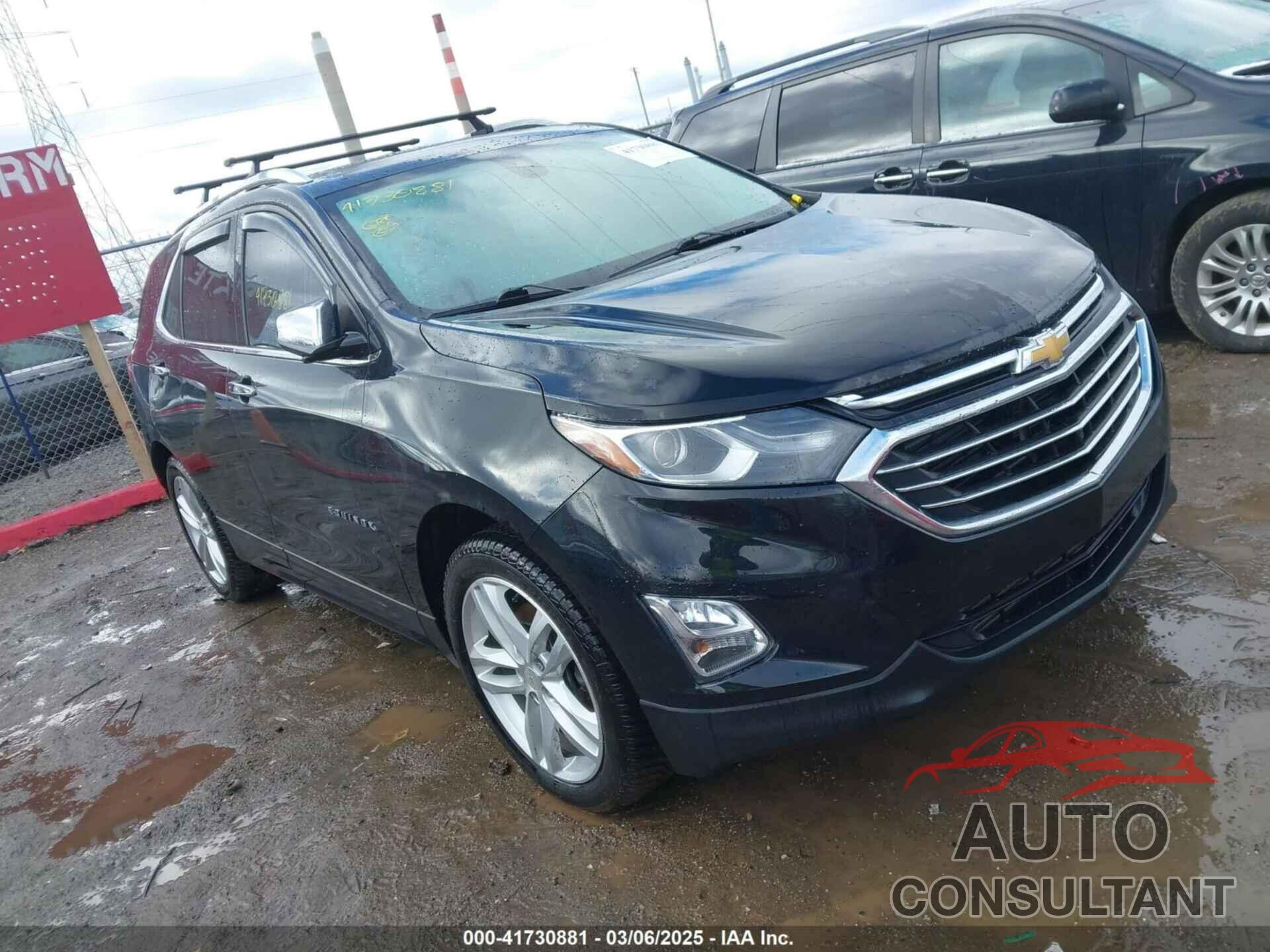 CHEVROLET EQUINOX 2018 - 2GNAXNEX6J6155090