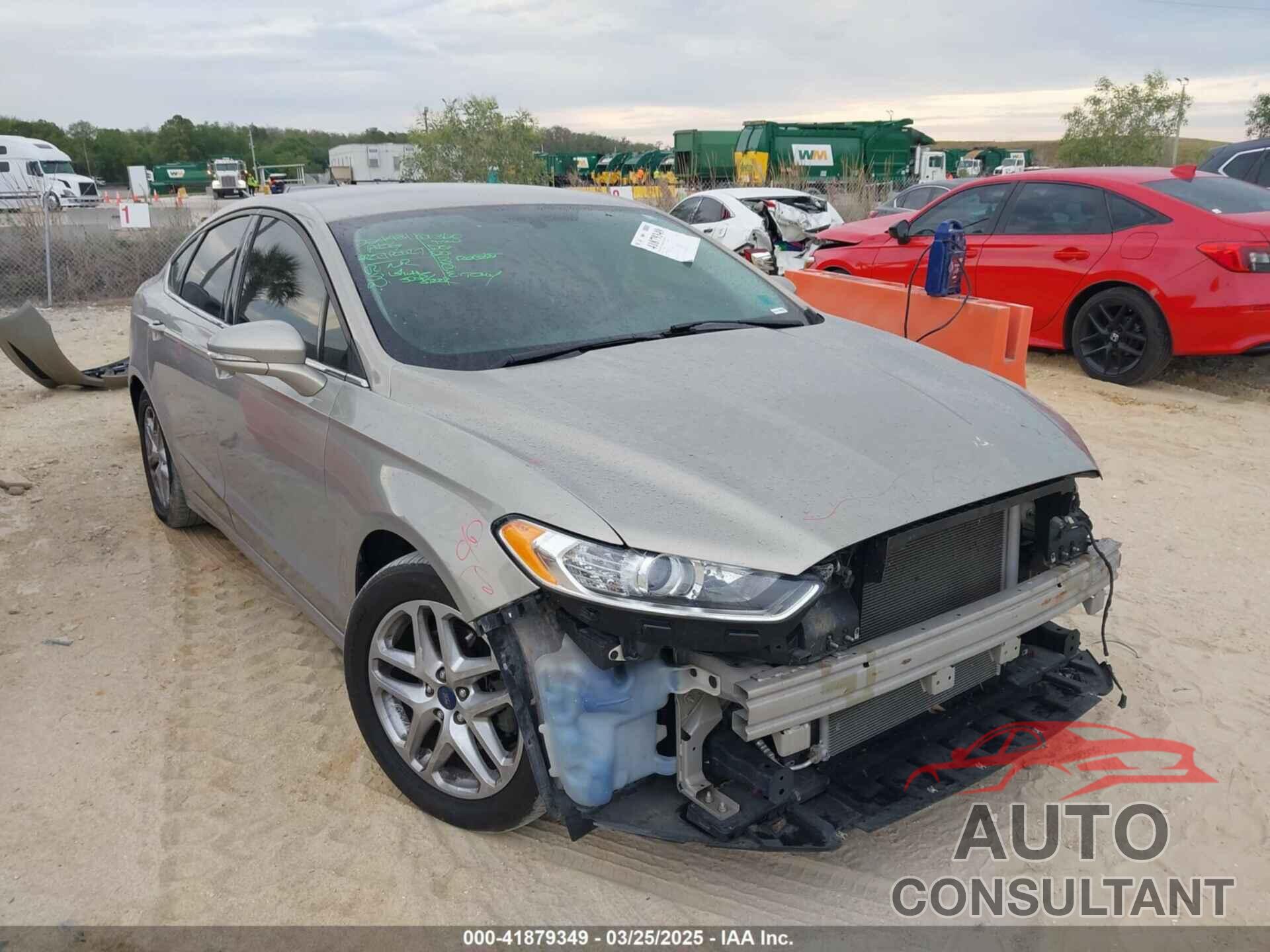 FORD FUSION 2015 - 3FA6P0H70FR211303