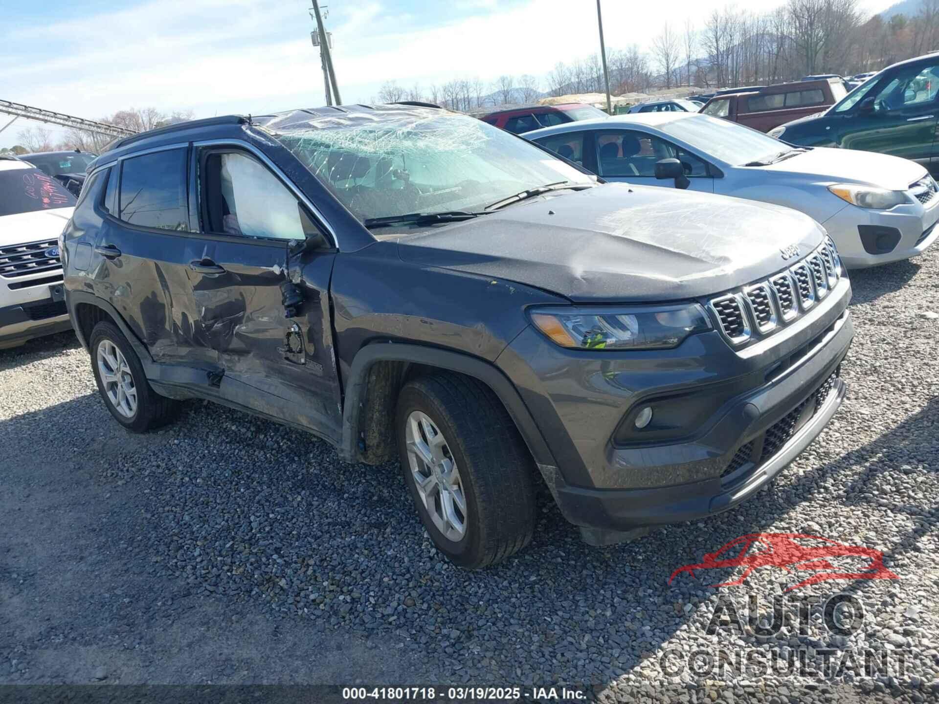 JEEP COMPASS 2024 - 3C4NJDBN0RT152329