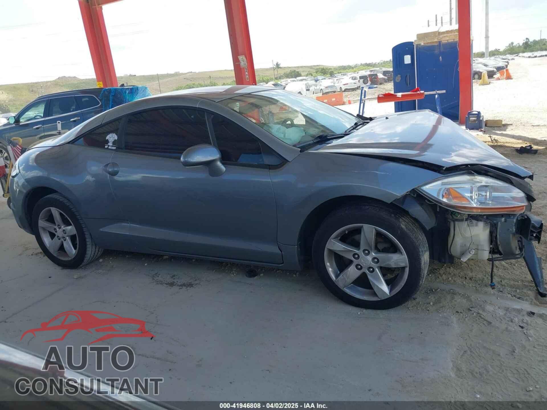 MITSUBISHI ECLIPSE 2009 - 4A3AK24FX9E038955