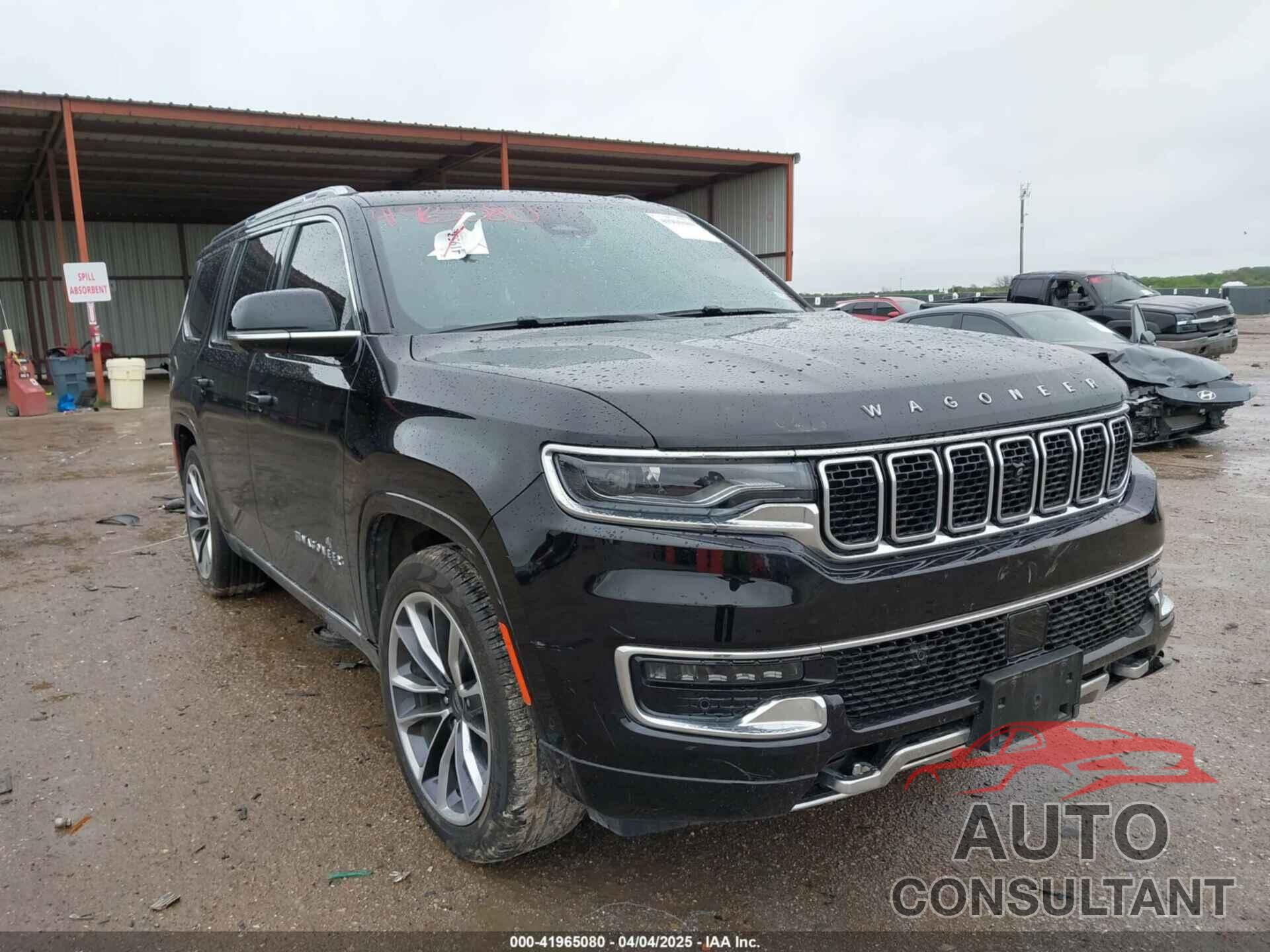 JEEP WAGONEER 2024 - 1C4SJVDP2RS155659