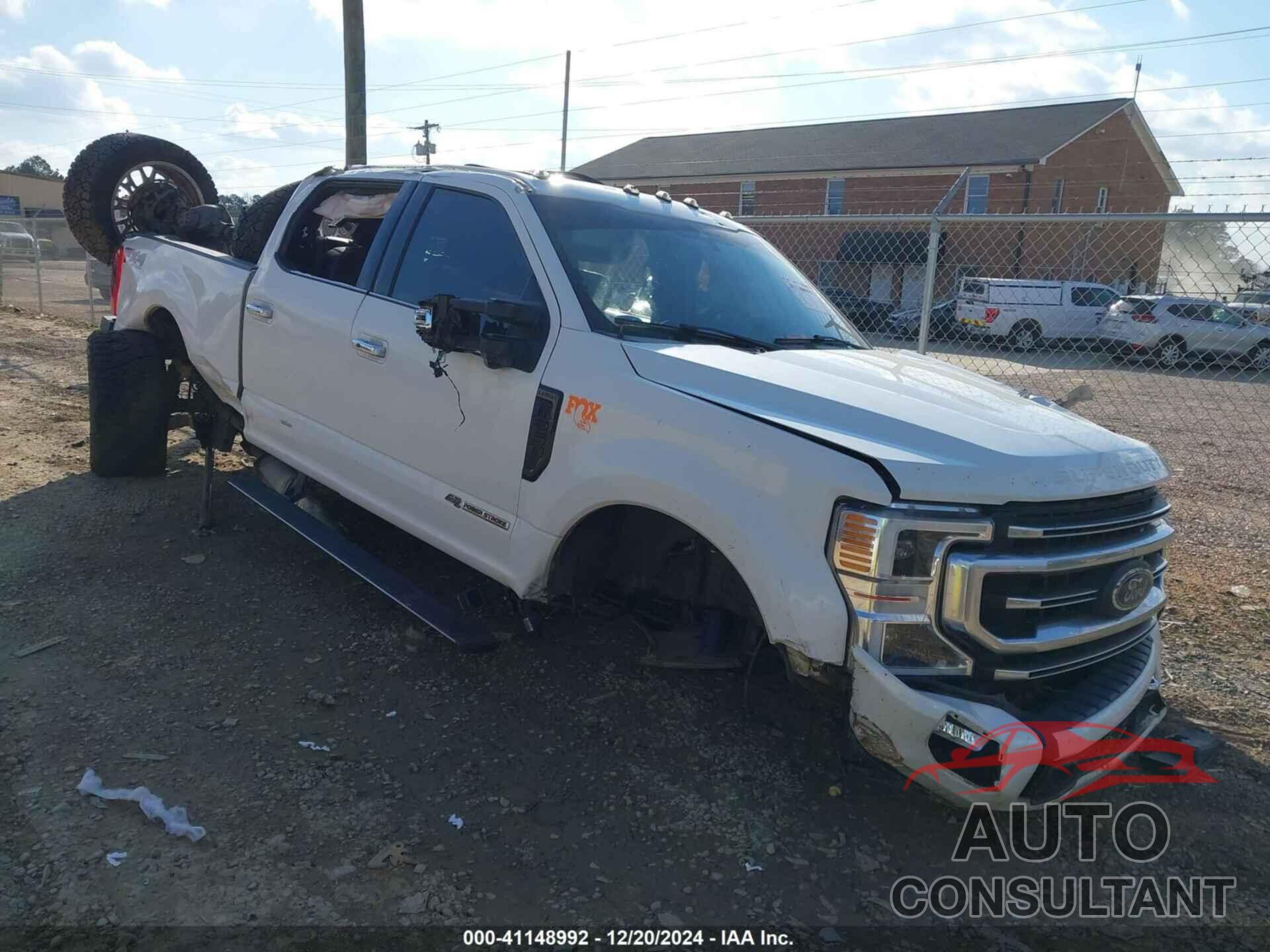 FORD F-250 2020 - 1FT7W2BT4LED18937