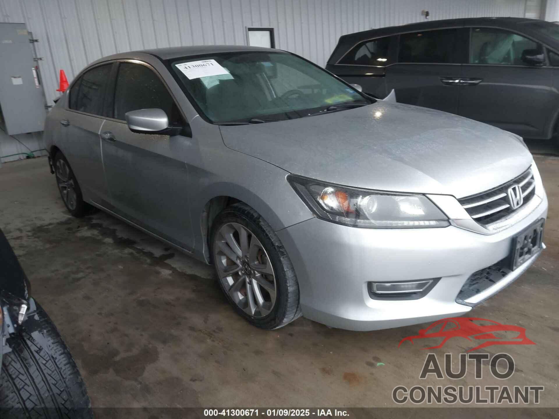 HONDA ACCORD 2013 - 1HGCR2F54DA070703