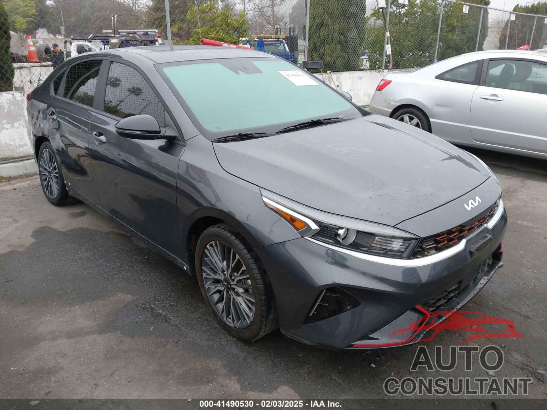 KIA FORTE 2024 - 3KPF54AD4RE779914