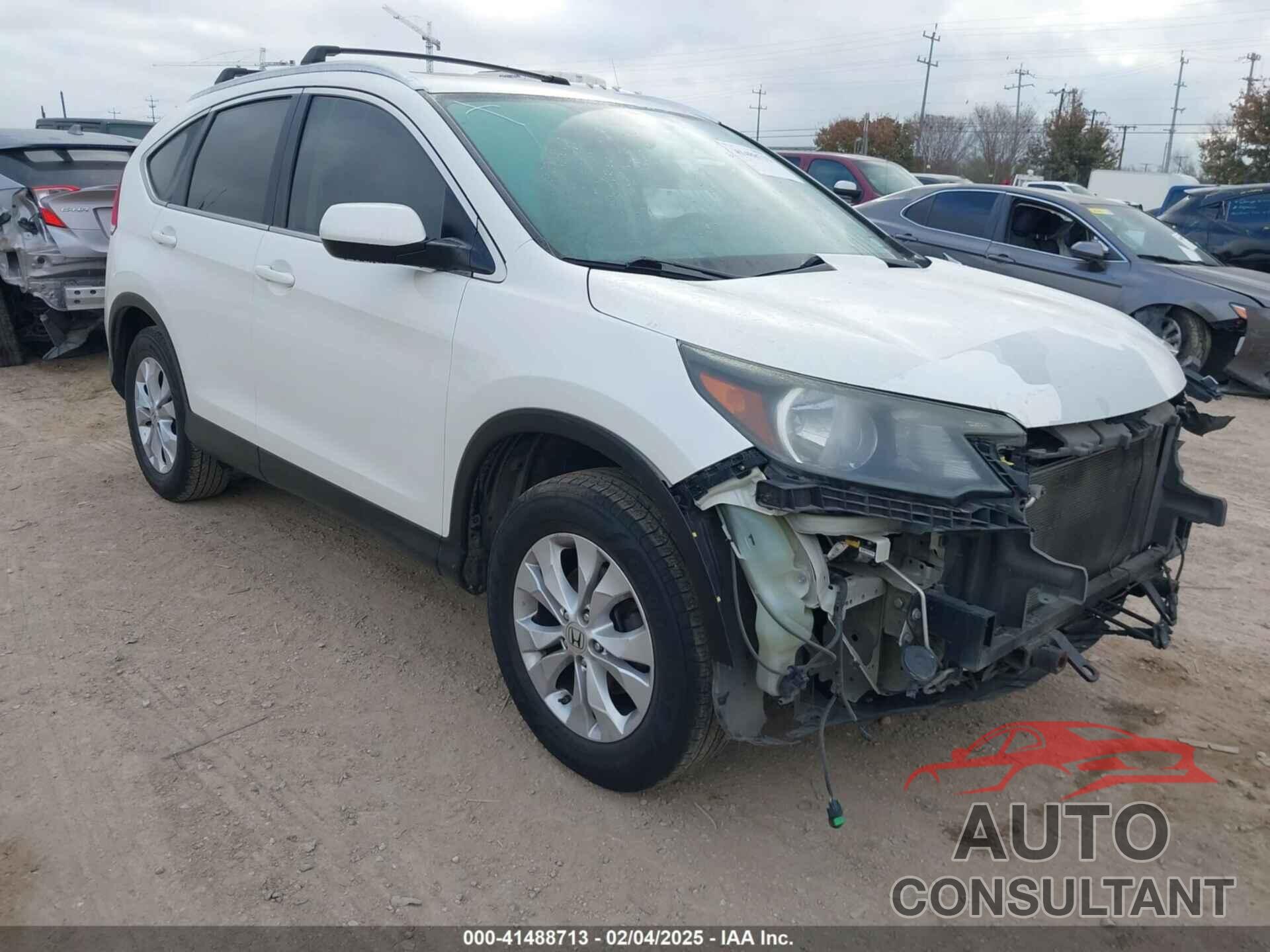 HONDA CR-V 2013 - 5J6RM3H76DL023957