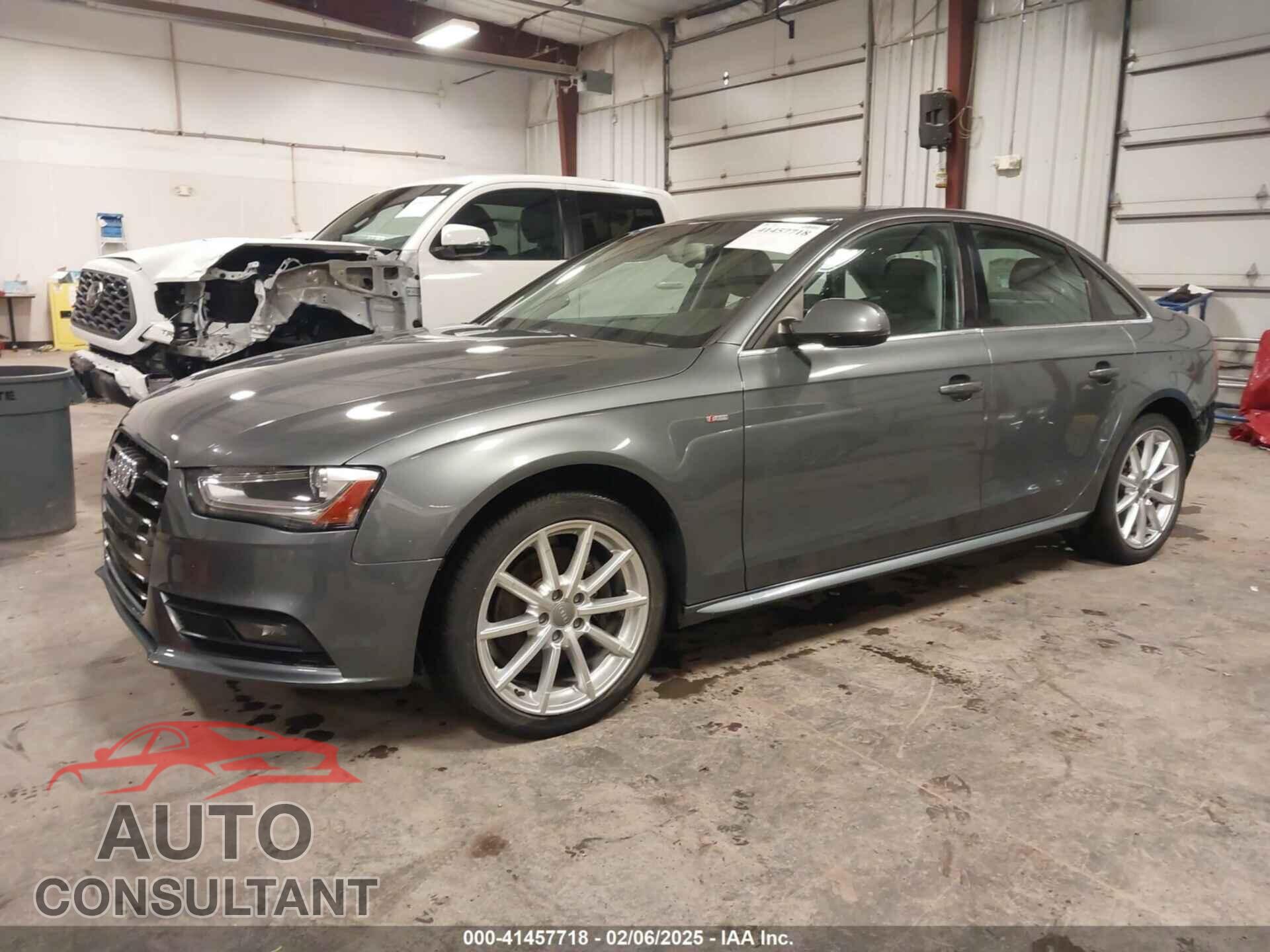 AUDI A4 2014 - WAUFFAFL9EN018861