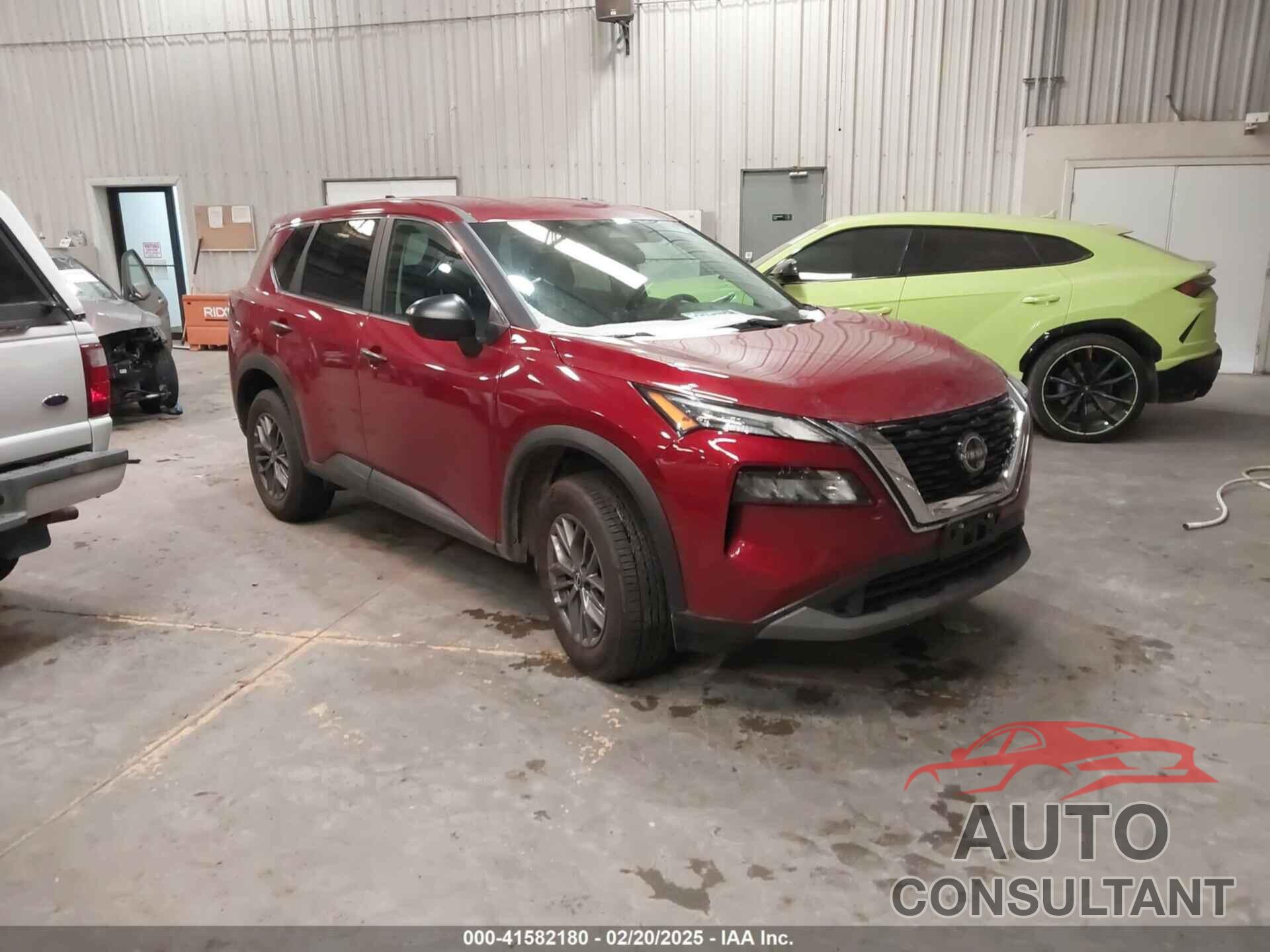 NISSAN ROGUE 2023 - 5N1BT3AB3PC908254