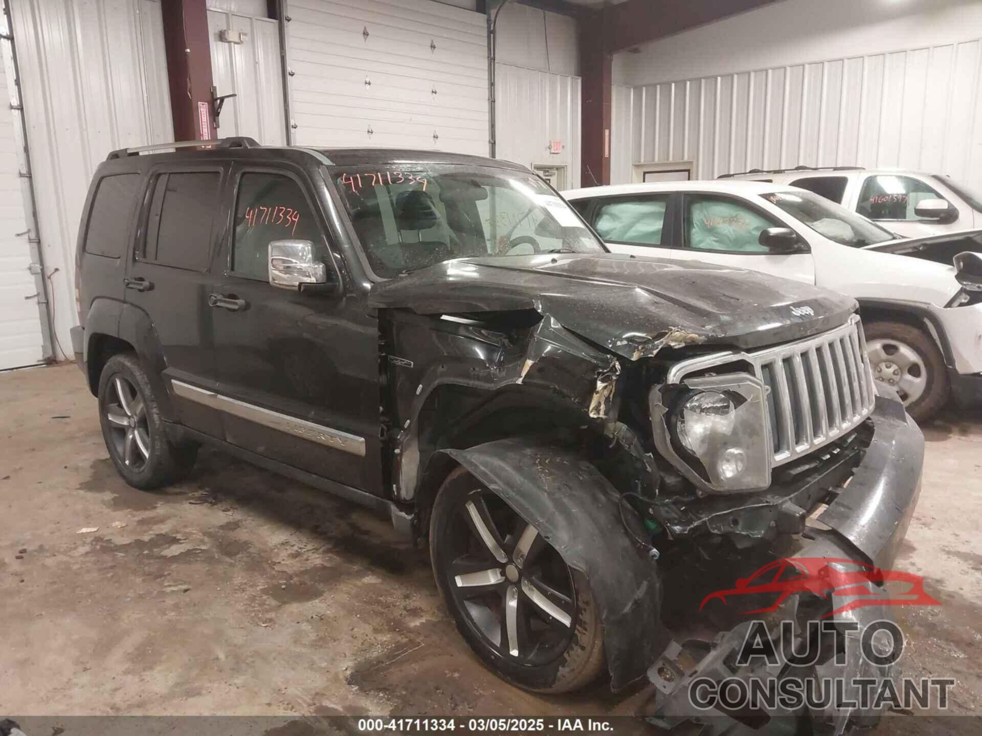JEEP LIBERTY 2011 - 1J4PN2GK3BW570278