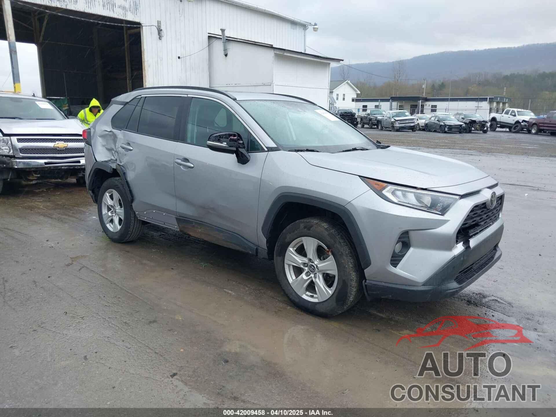 TOYOTA RAV4 2020 - 2T3P1RFV6LC123919