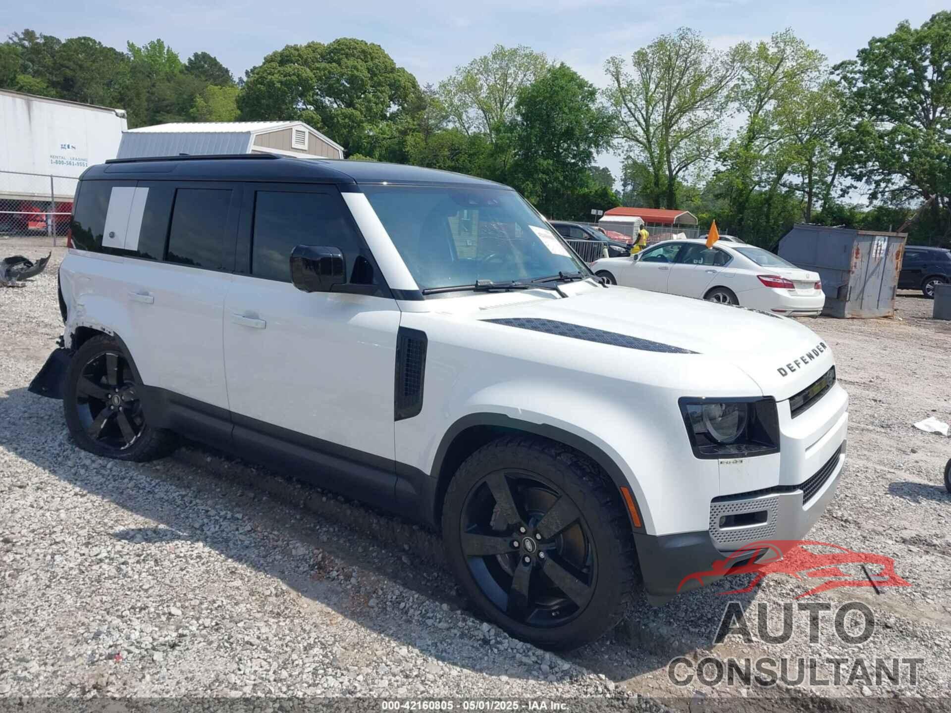LAND ROVER DEFENDER 2021 - SALEPERUXM2045244