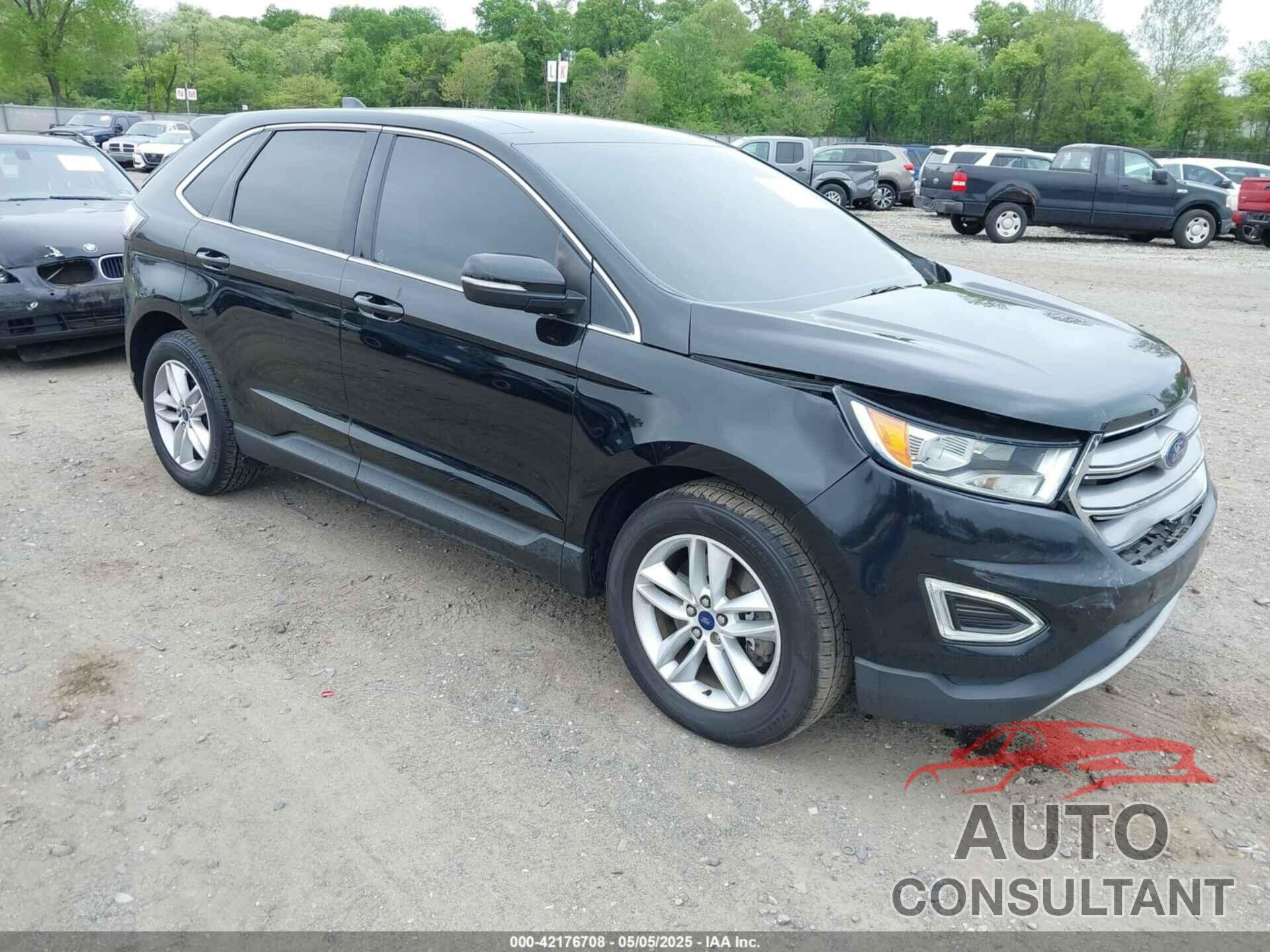 FORD EDGE 2016 - 2FMPK4J8XGBB13155