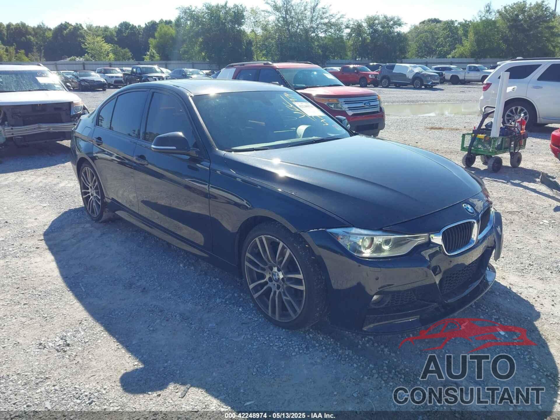 BMW 335I 2015 - WBA3A9G55FNS66316