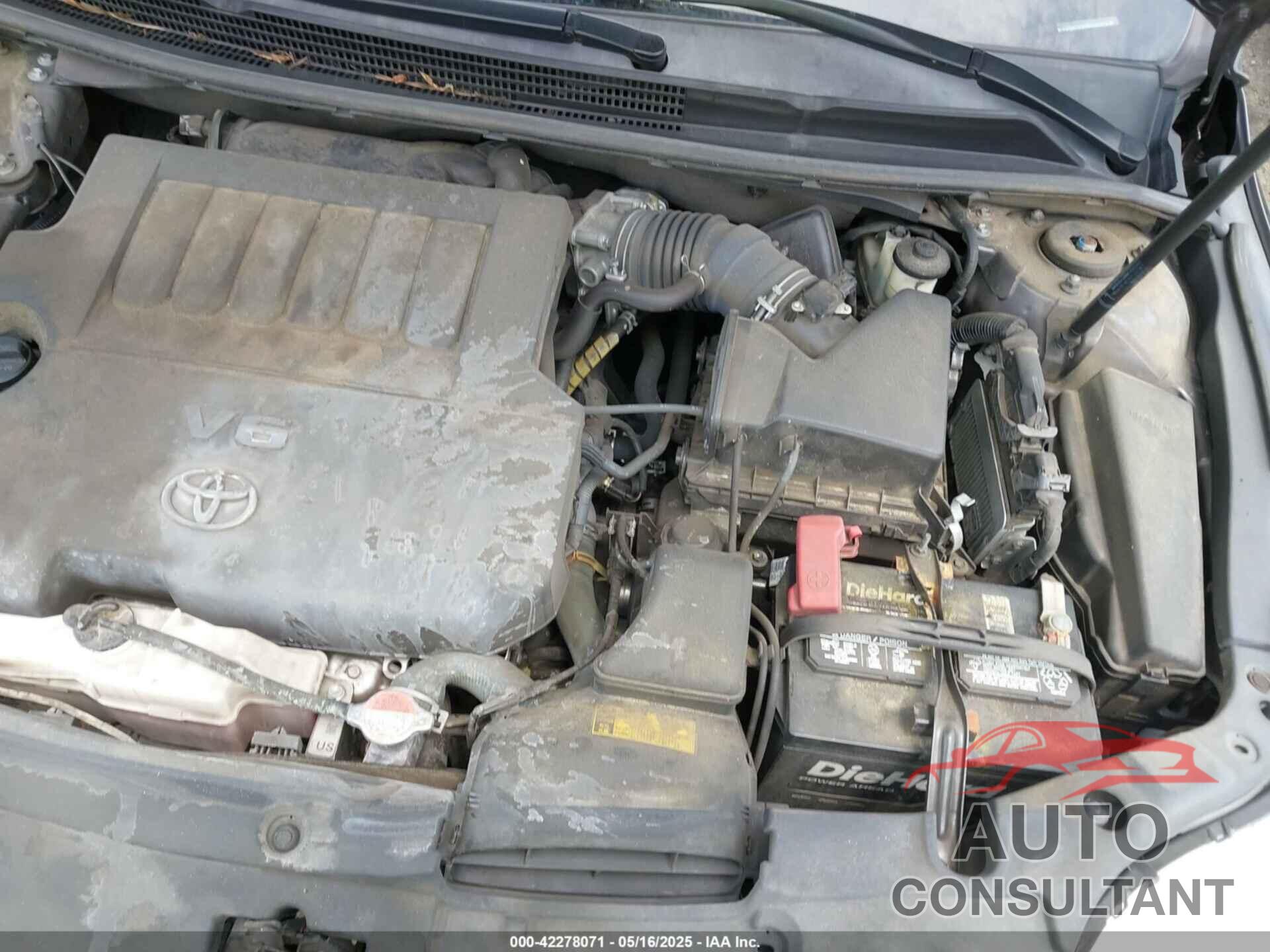 TOYOTA AVALON 2016 - 4T1BK1EB9GU195873