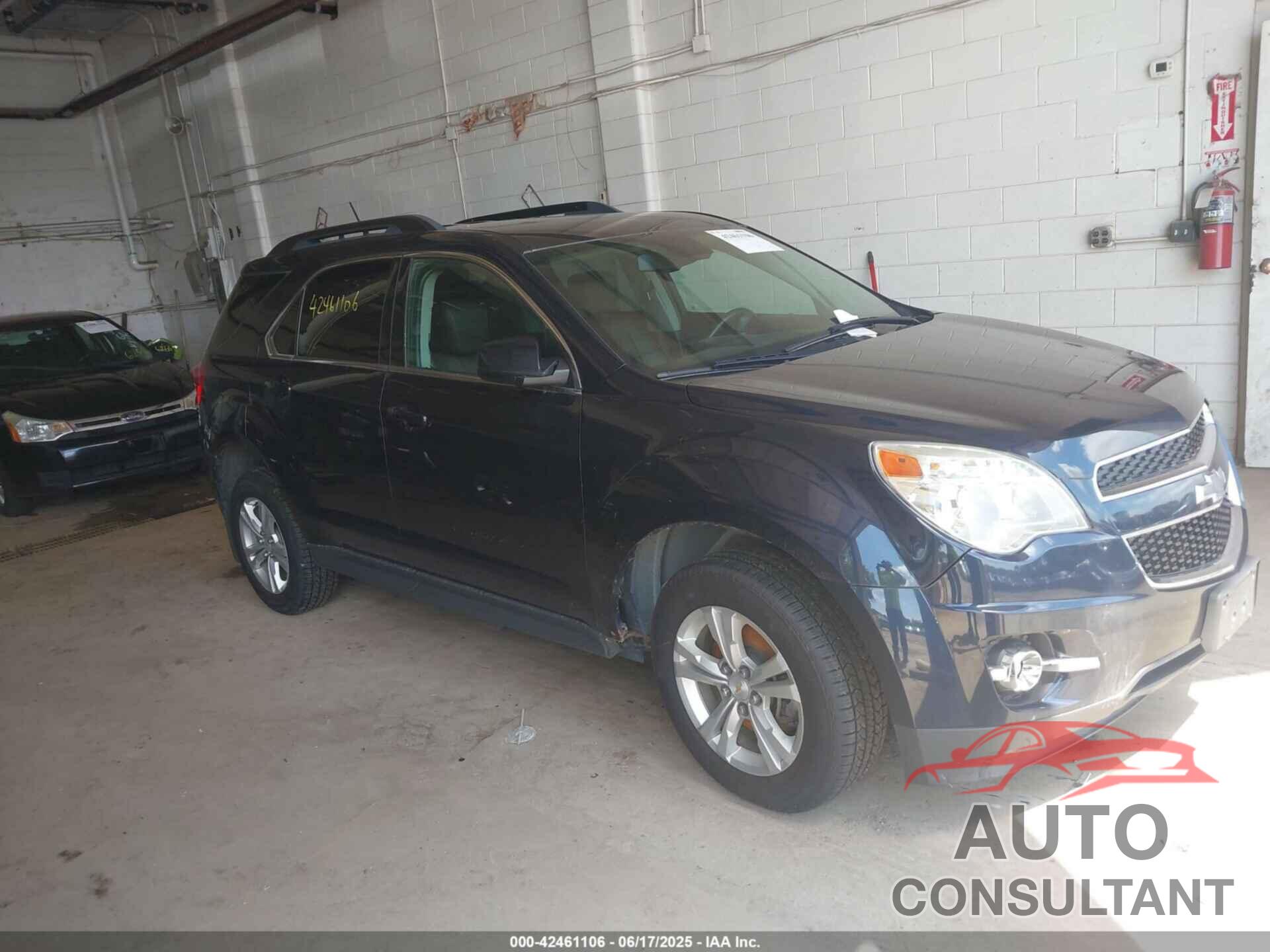 CHEVROLET EQUINOX 2015 - 2GNFLGEK1F6116321