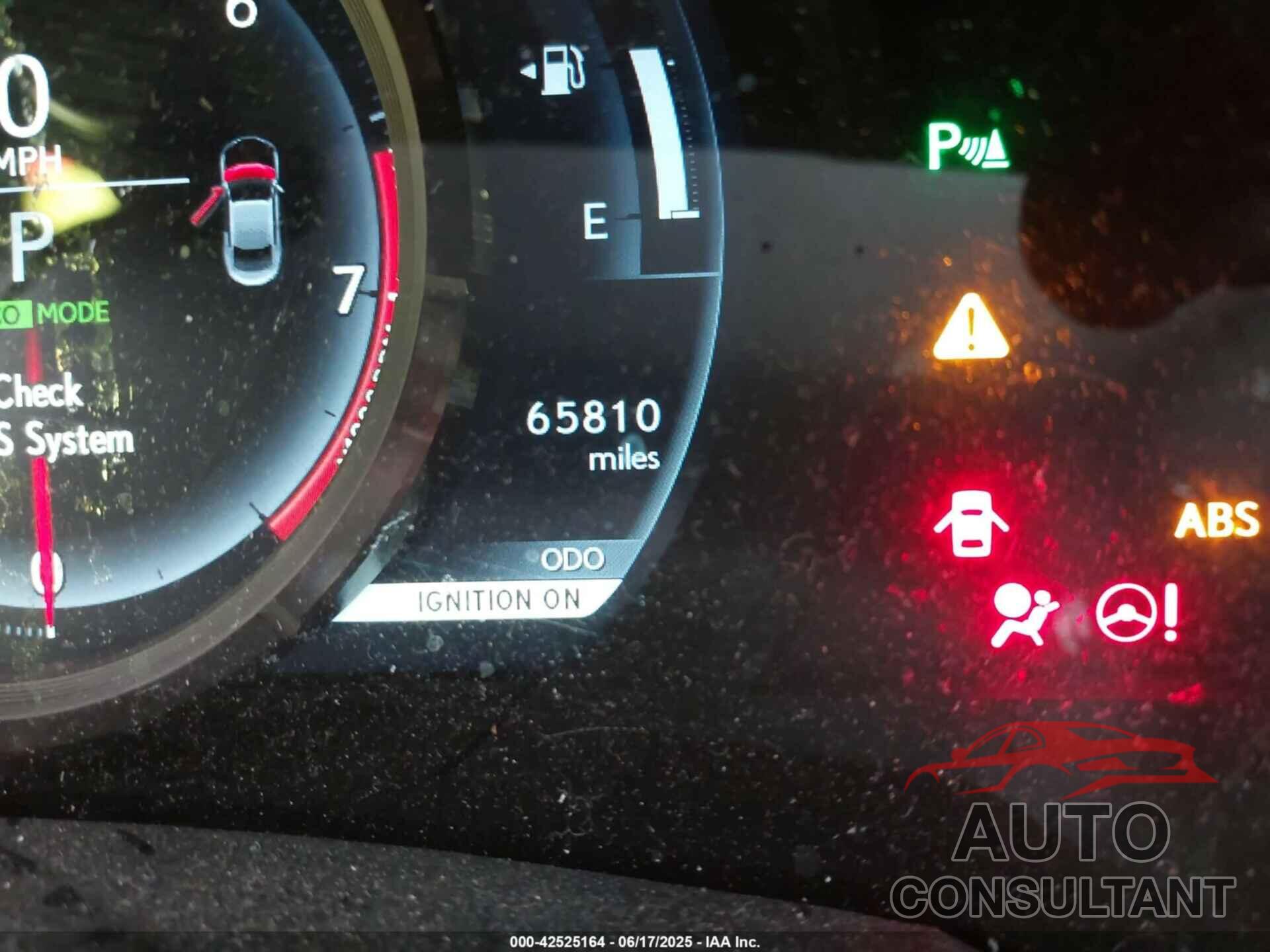 LEXUS RC 350 2017 - JTHSE5BC7H5007250