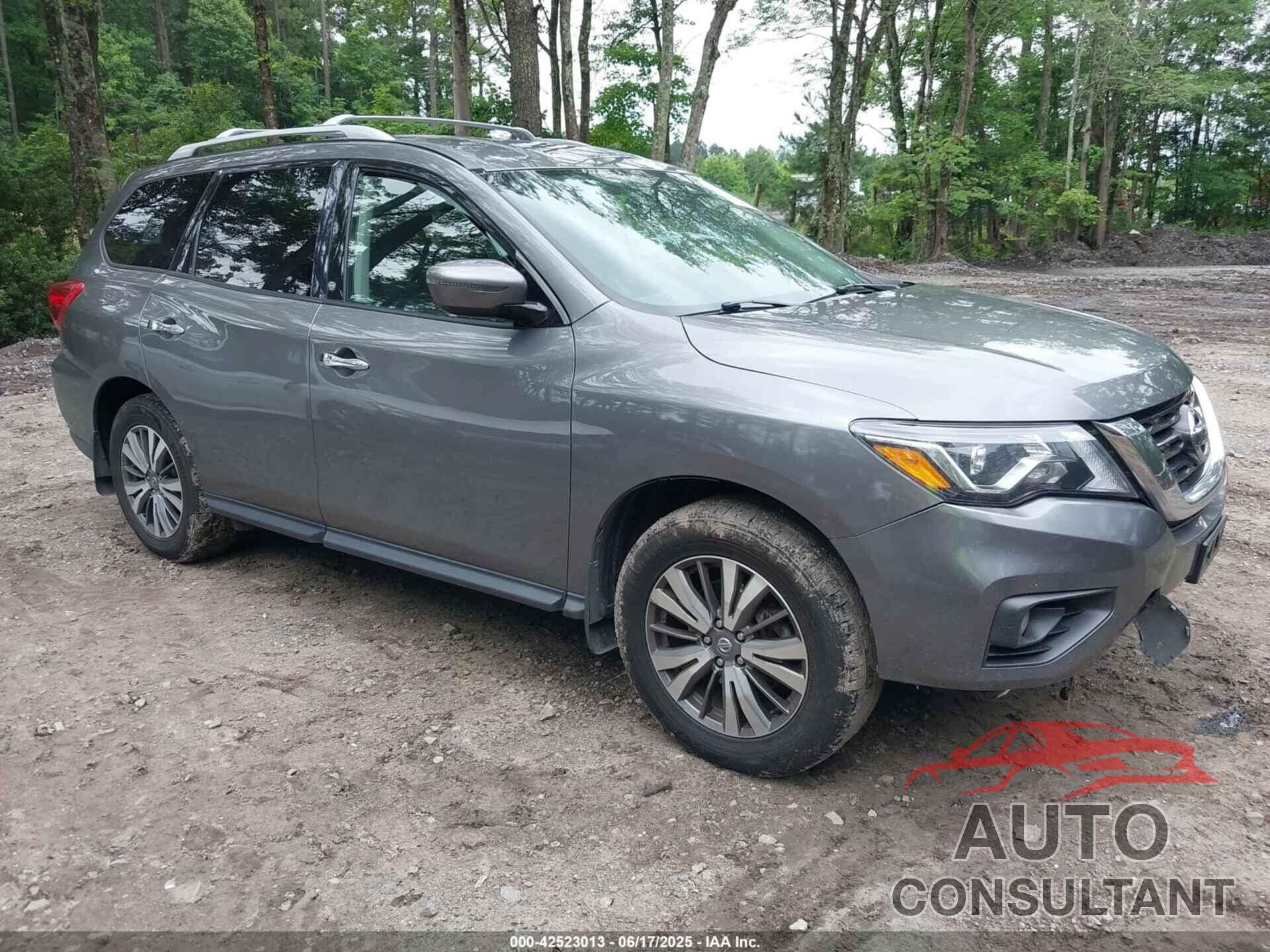 NISSAN PATHFINDER 2020 - 5N1DR2BN9LC595733