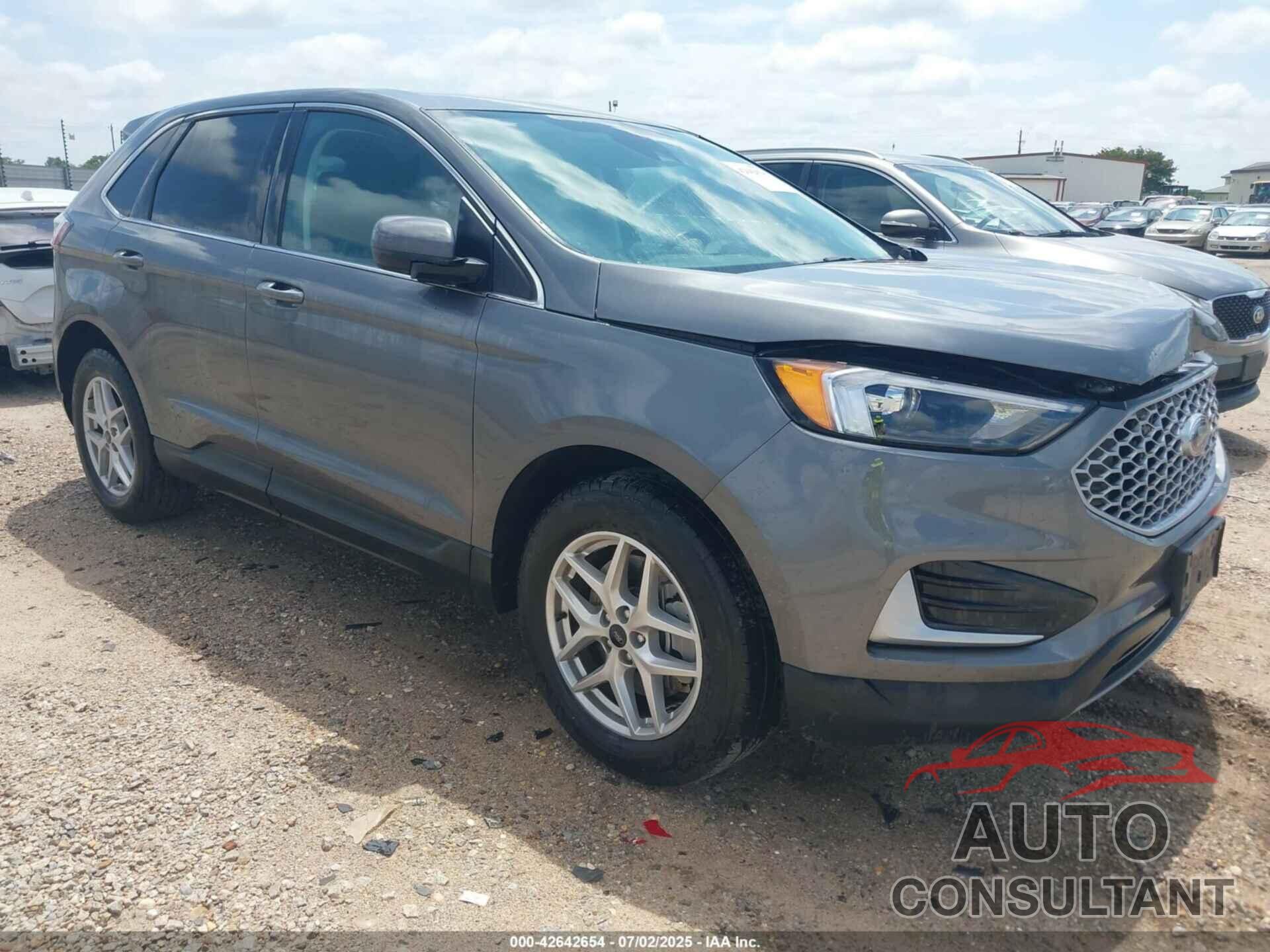 FORD EDGE 2024 - 2FMPK4J99RBA78829