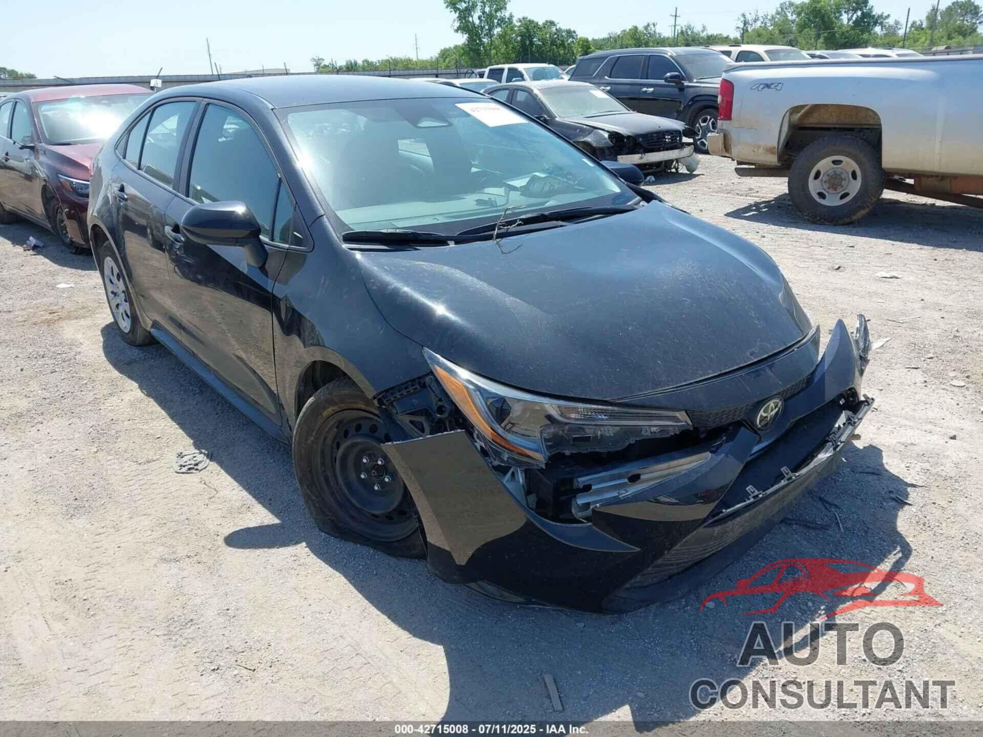 TOYOTA COROLLA 2024 - 5YFB4MDE0RP087363