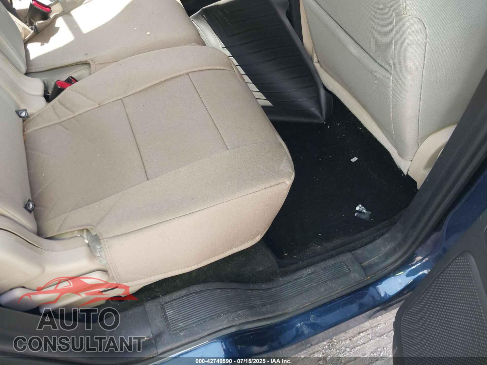 FORD FLEX 2017 - 2FMGK5B88HBA12606