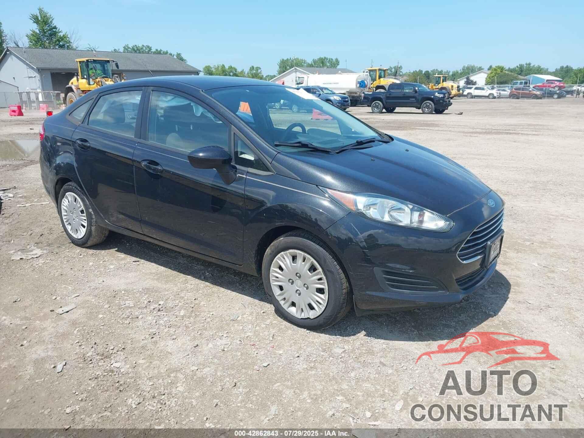 FORD FIESTA 2014 - 3FADP4AJ7EM174119