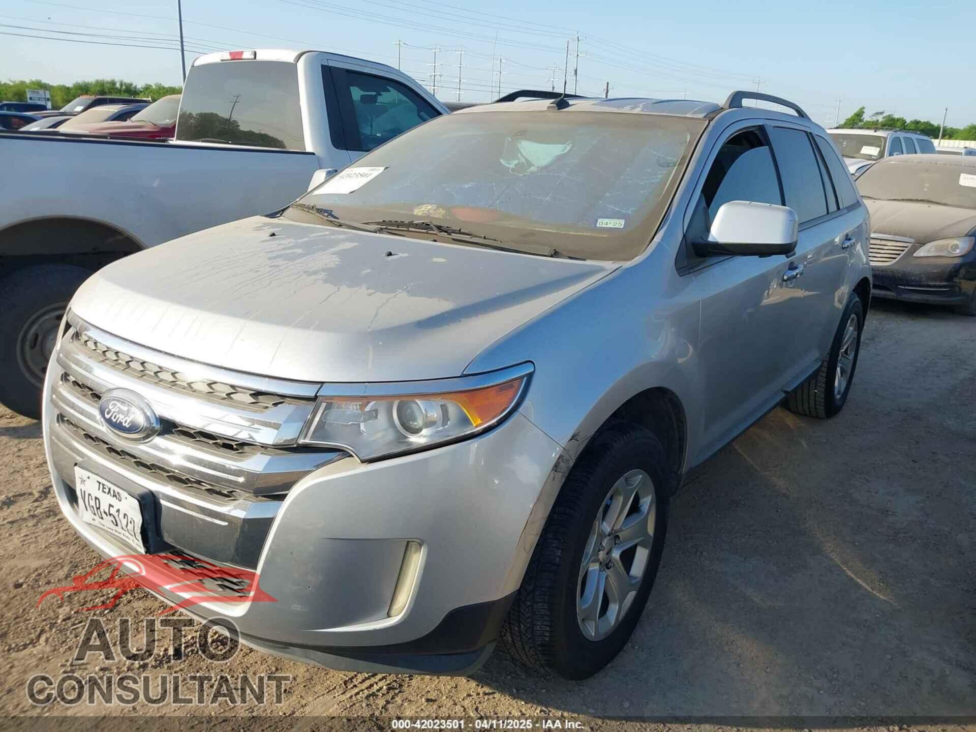 FORD EDGE 2011 - 2FMDK3JC5BBA25785