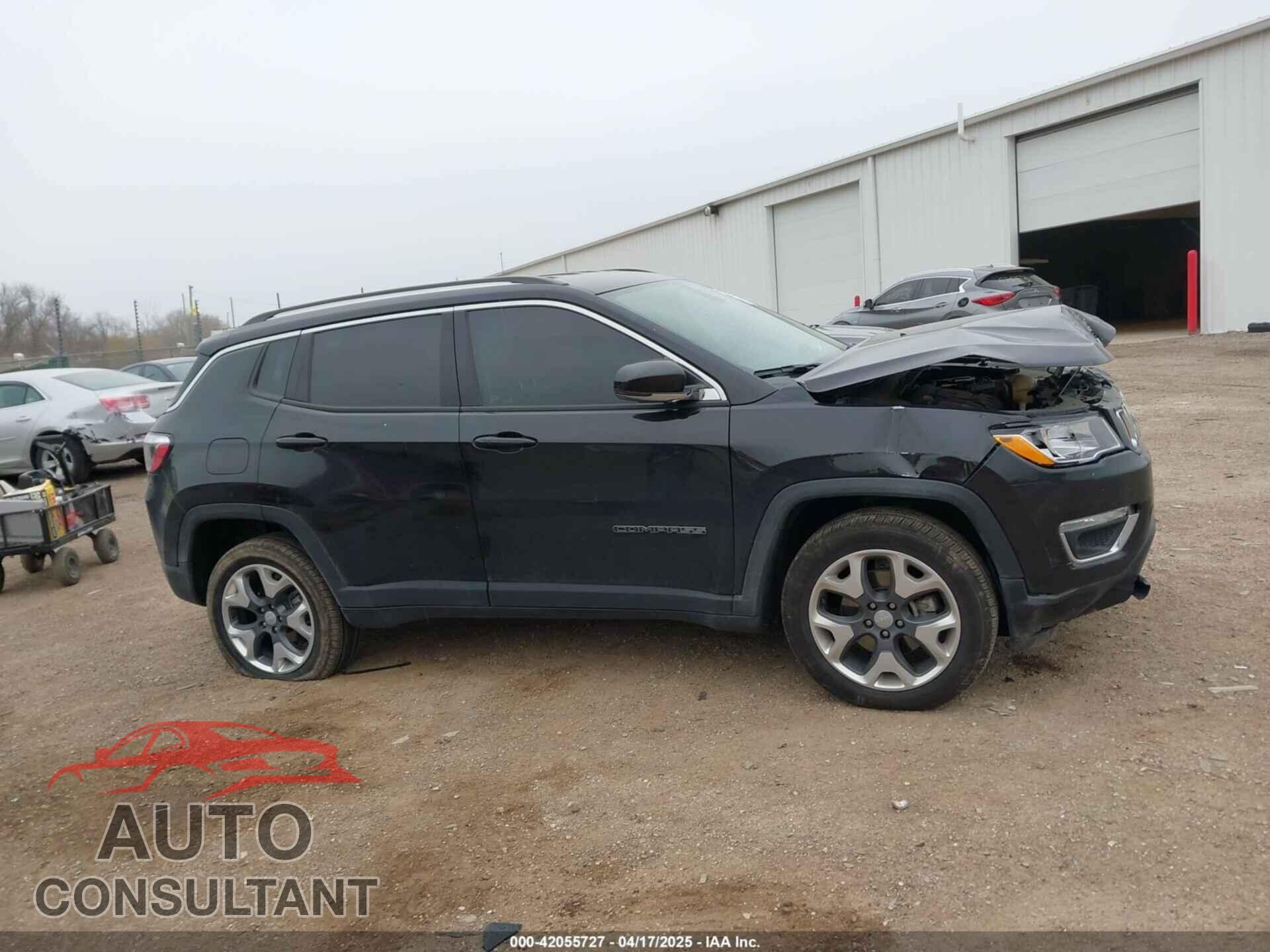 JEEP COMPASS 2020 - 3C4NJDCB0LT128043