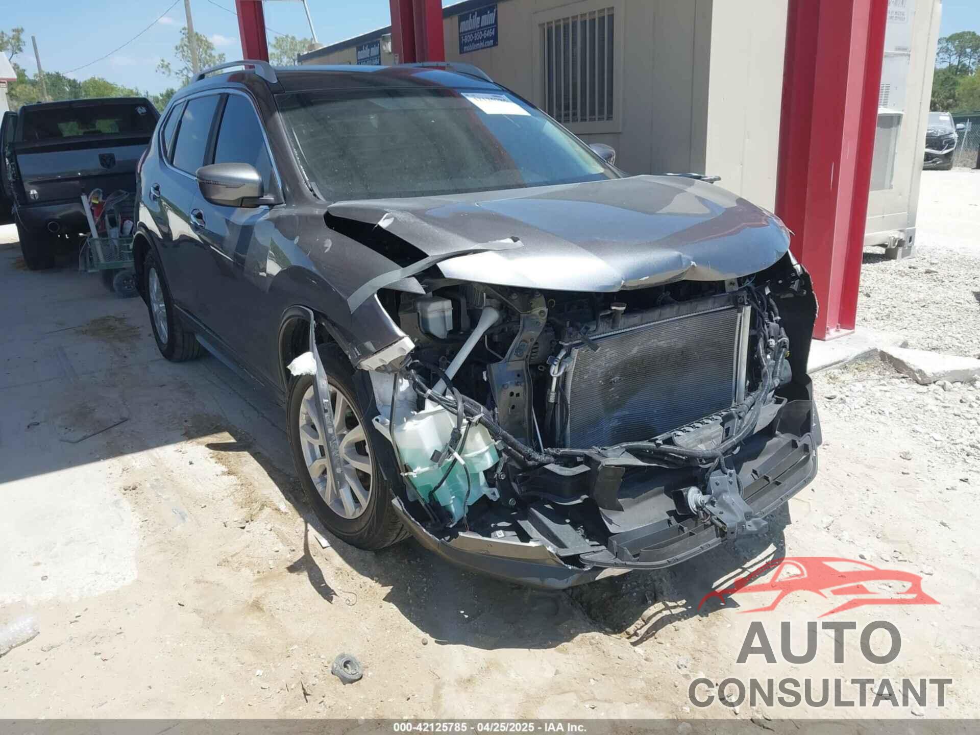 NISSAN ROGUE 2018 - 5N1AT2MTXJC774165