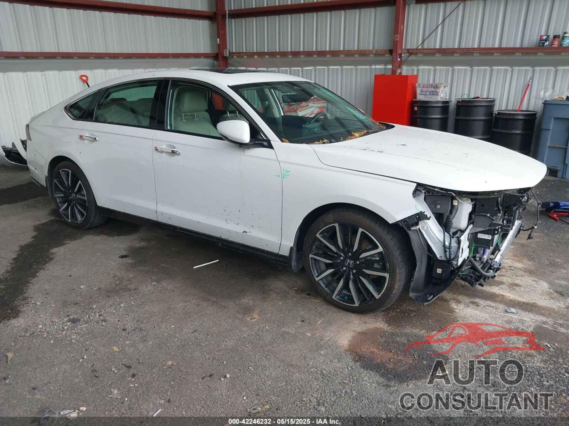 HONDA ACCORD 2023 - 1HGCY2F8XPA042938
