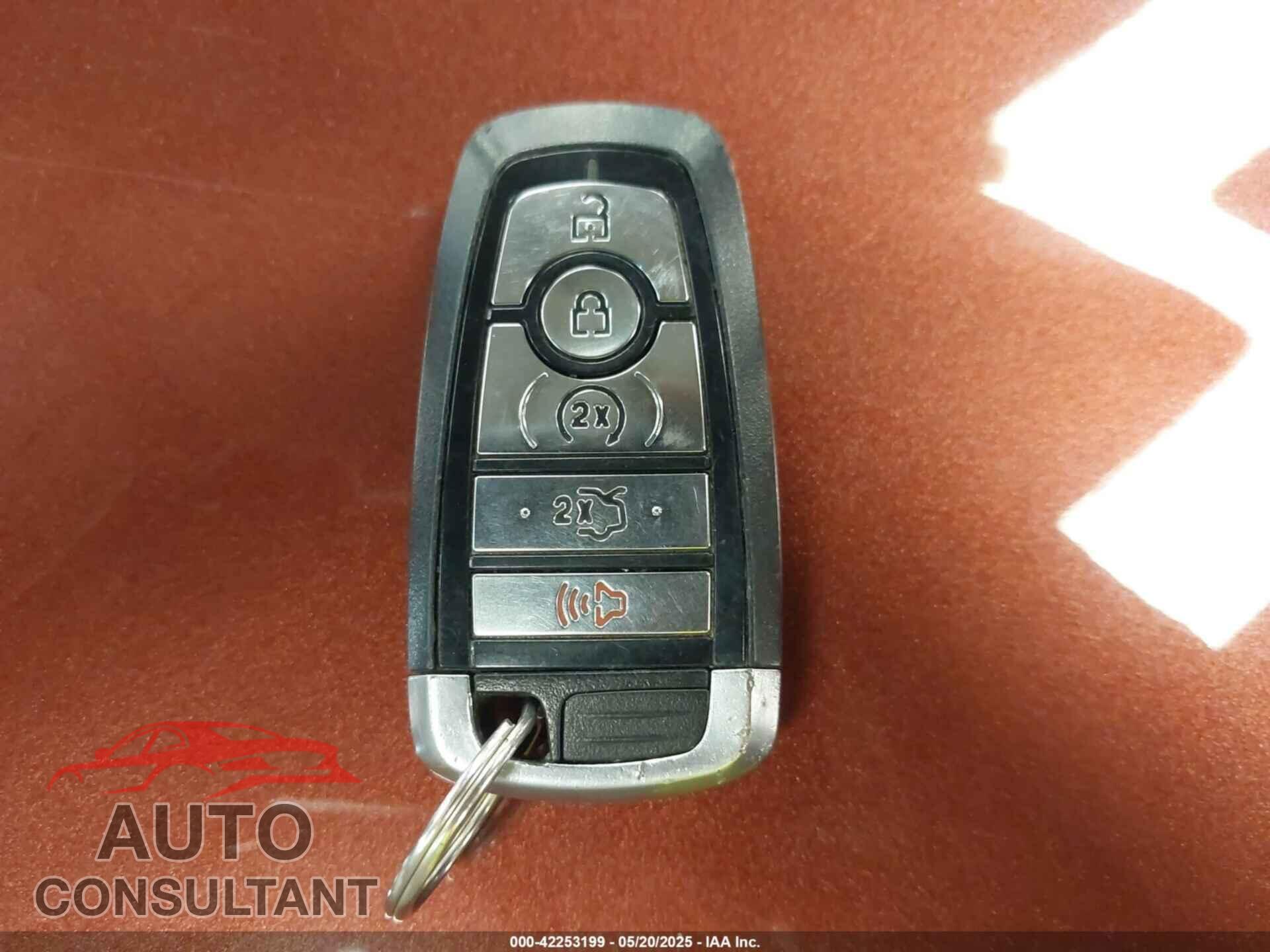 FORD EXPLORER 2018 - 1FM5K8DH4JGB61969