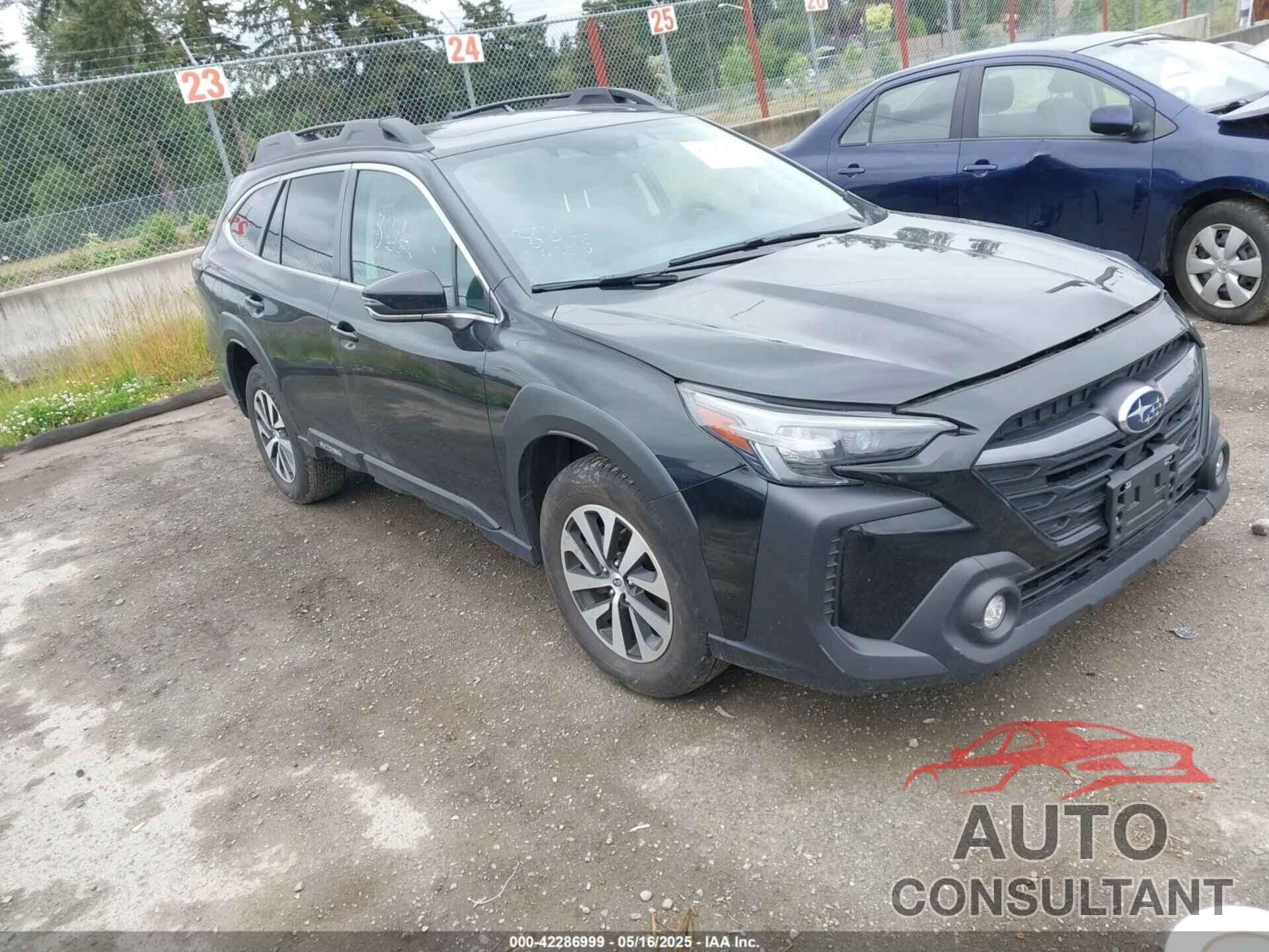 SUBARU OUTBACK 2023 - 4S4BTAFC7P3186695