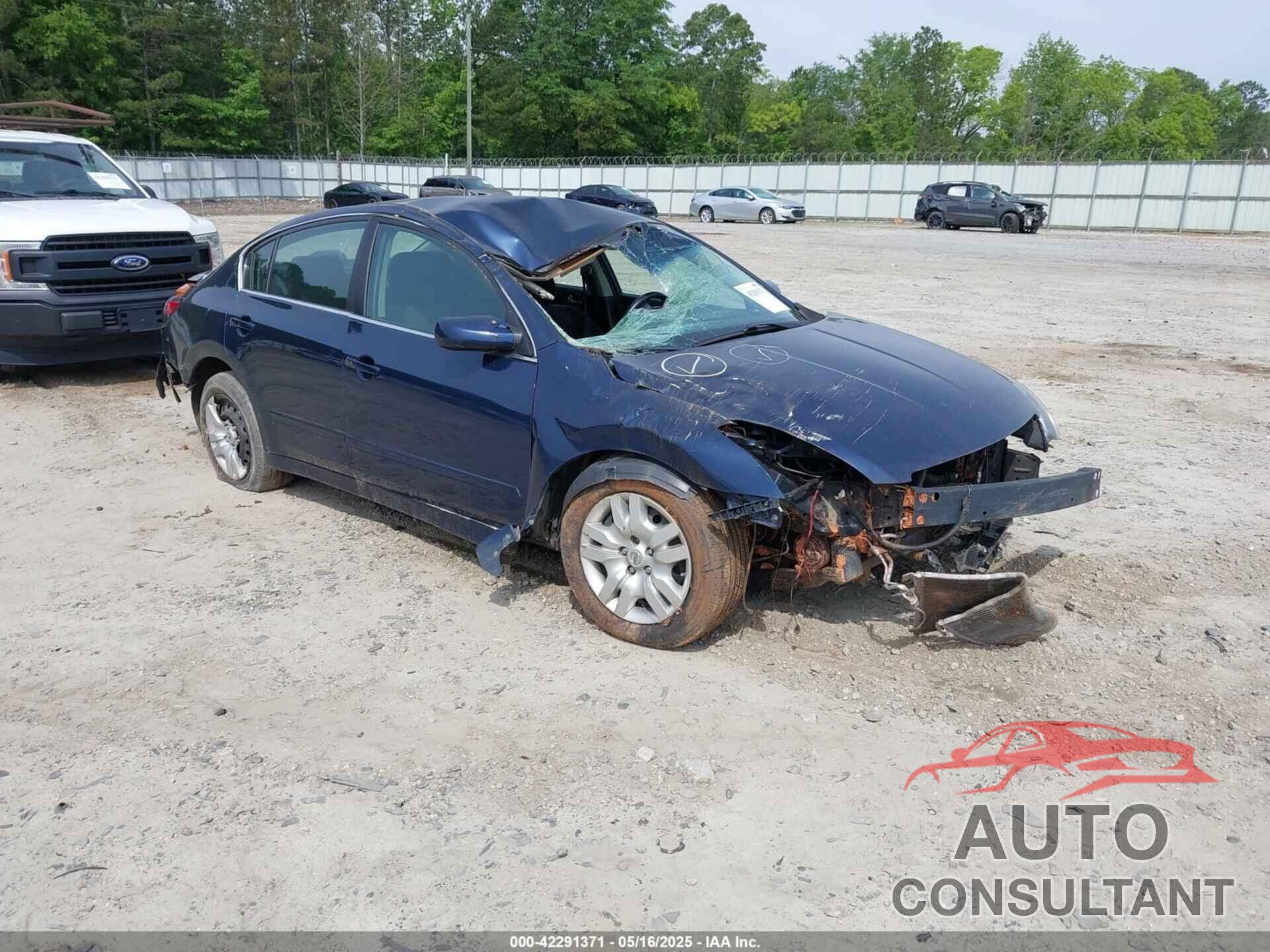 NISSAN ALTIMA 2009 - 1N4AL21E59N553041
