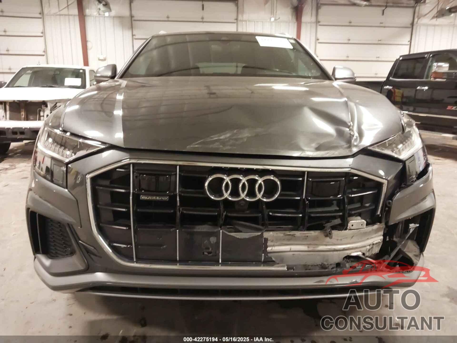 AUDI Q8 2020 - WA1FVAF11LD004003