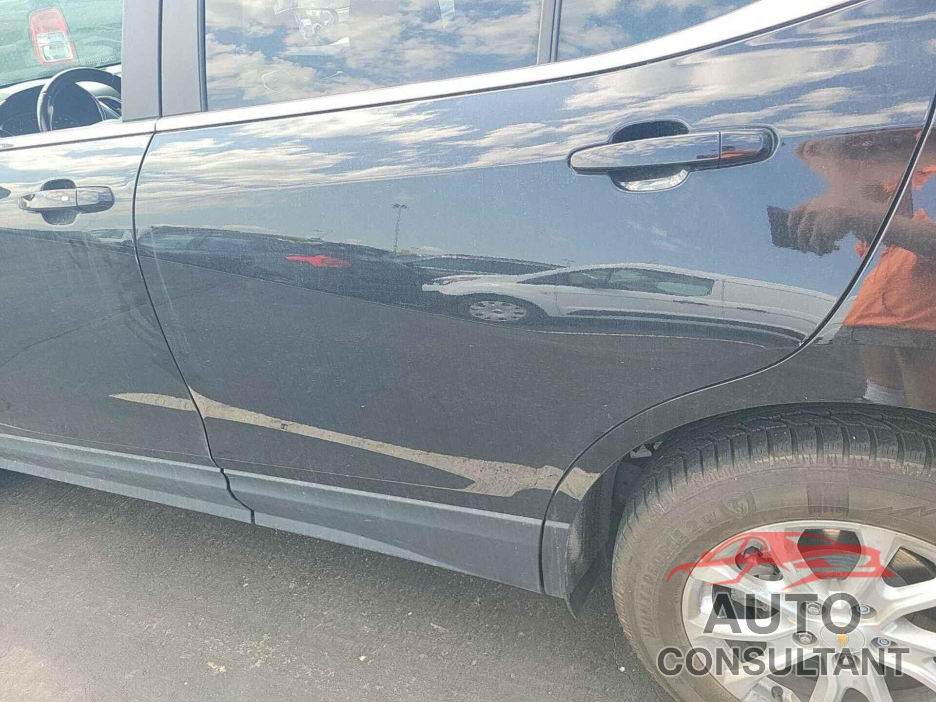 CHEVROLET EQUINOX 2021 - 2GNAXJEV9M6107577